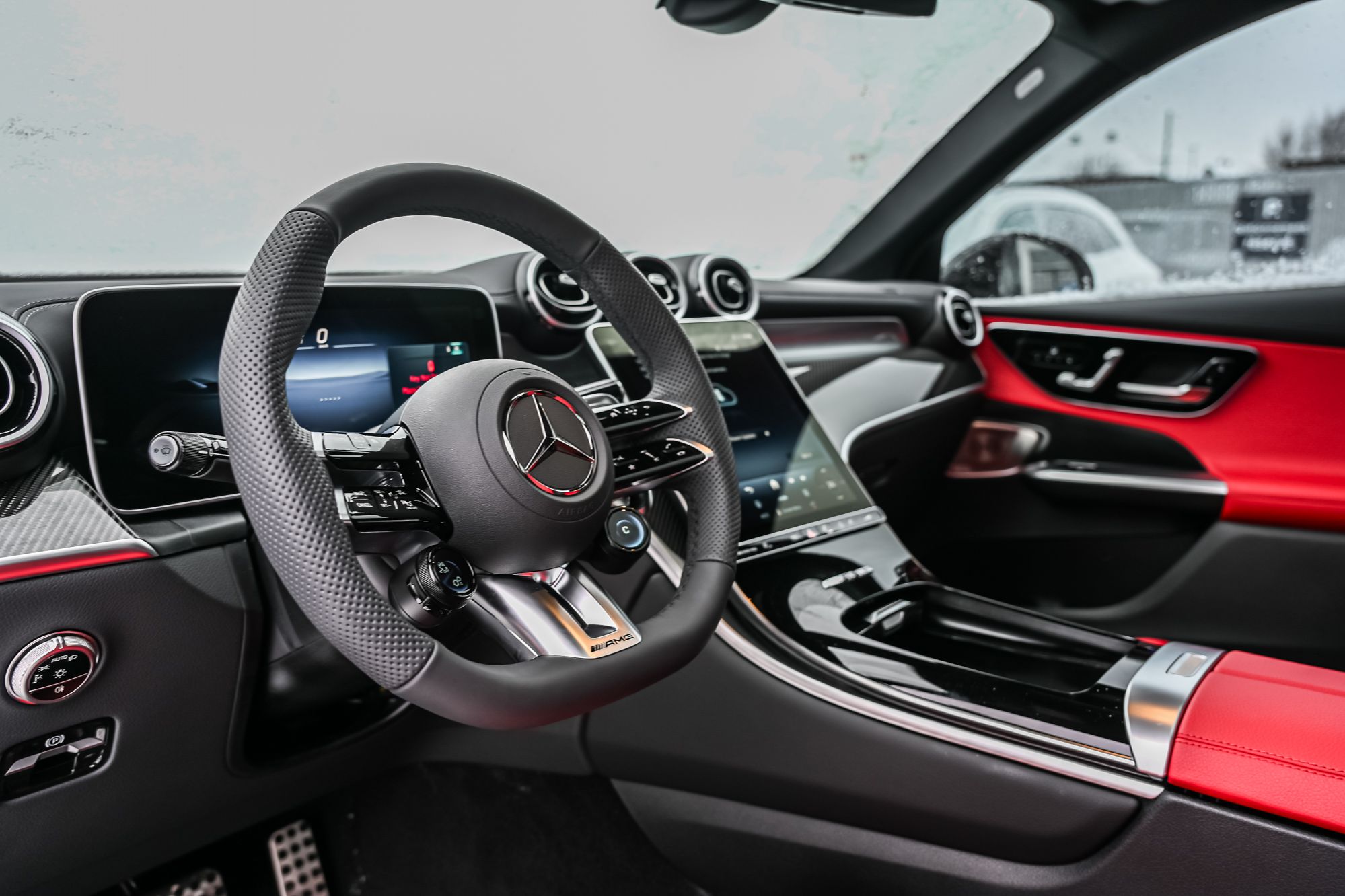 Mercedes-Benz GLC  2026 à Dollard-des-Ormeaux, Québec