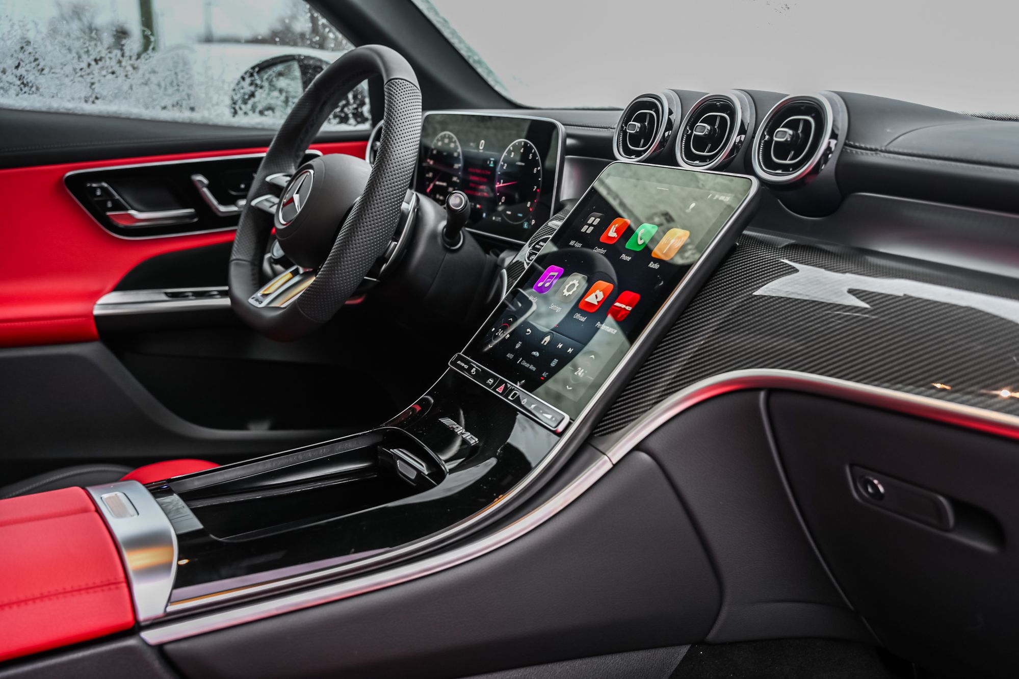 Mercedes-Benz GLC  2026 à Dollard-des-Ormeaux, Québec