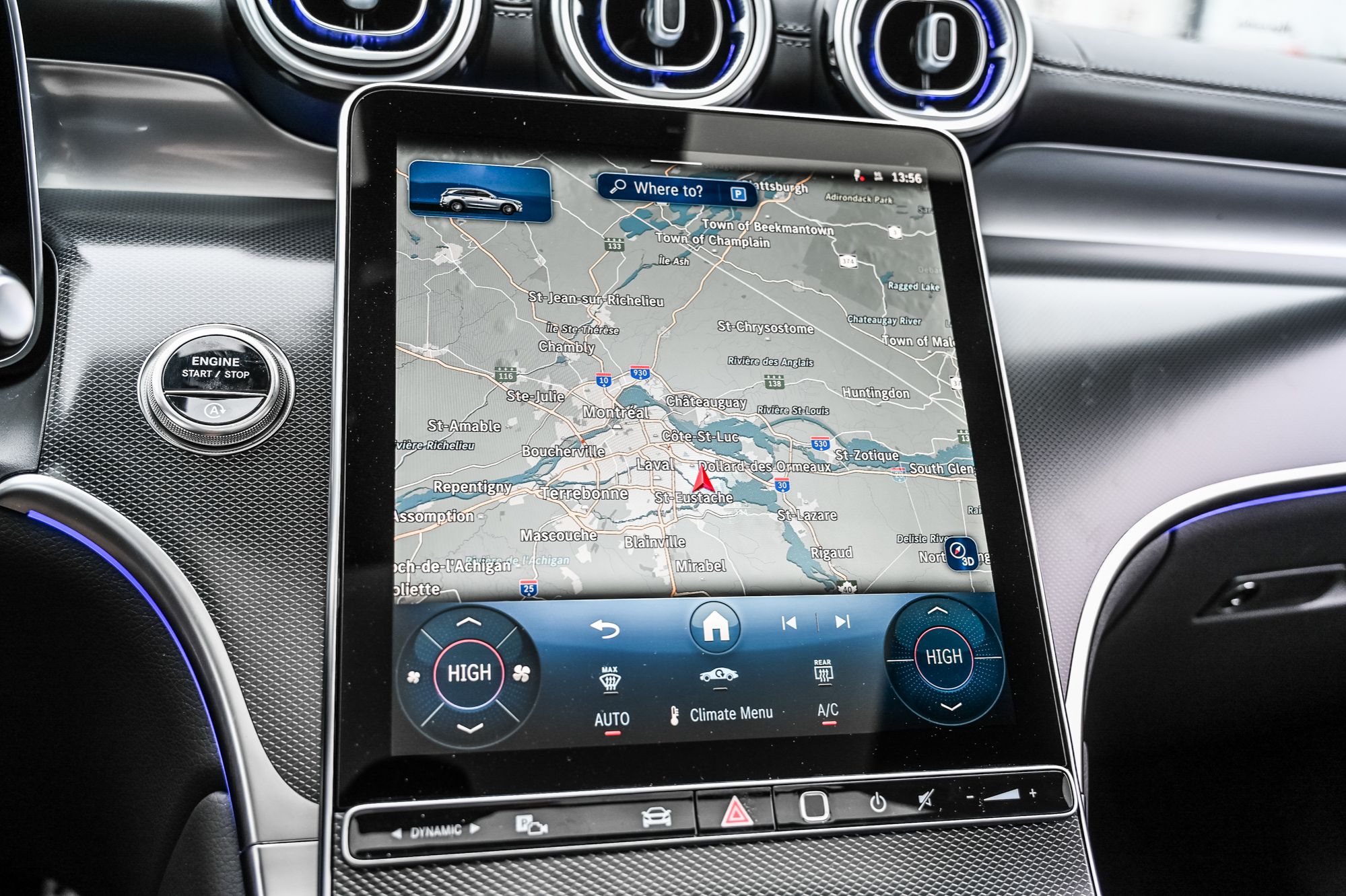 2026 Mercedes-Benz GLC in Dollard-des-Ormeaux, Quebec