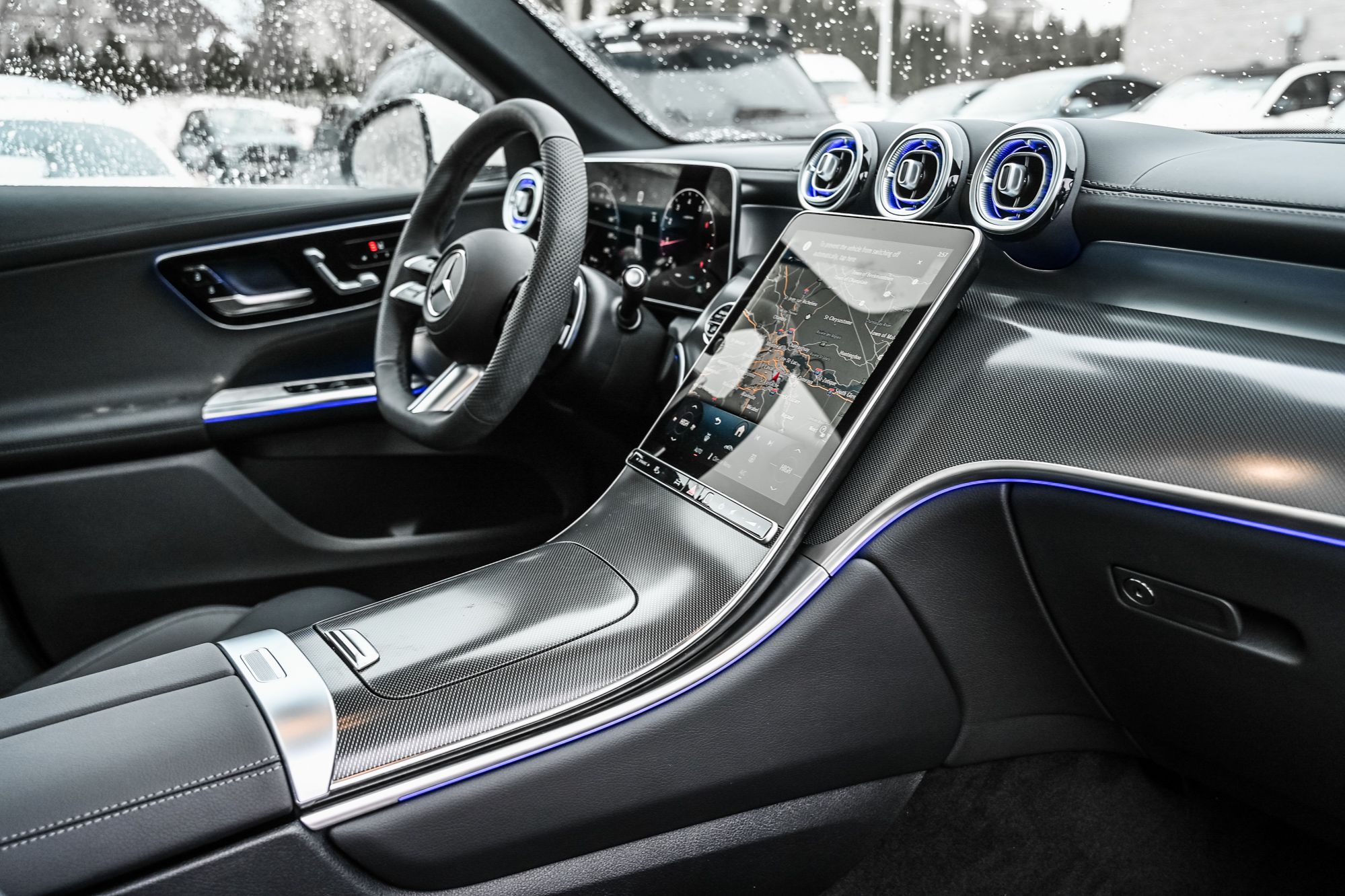 2026 Mercedes-Benz GLC in Dollard-des-Ormeaux, Quebec