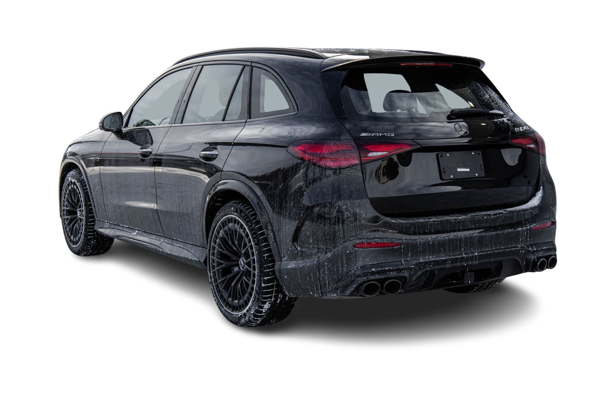 2026 Mercedes-Benz GLC in Dollard-des-Ormeaux, Quebec