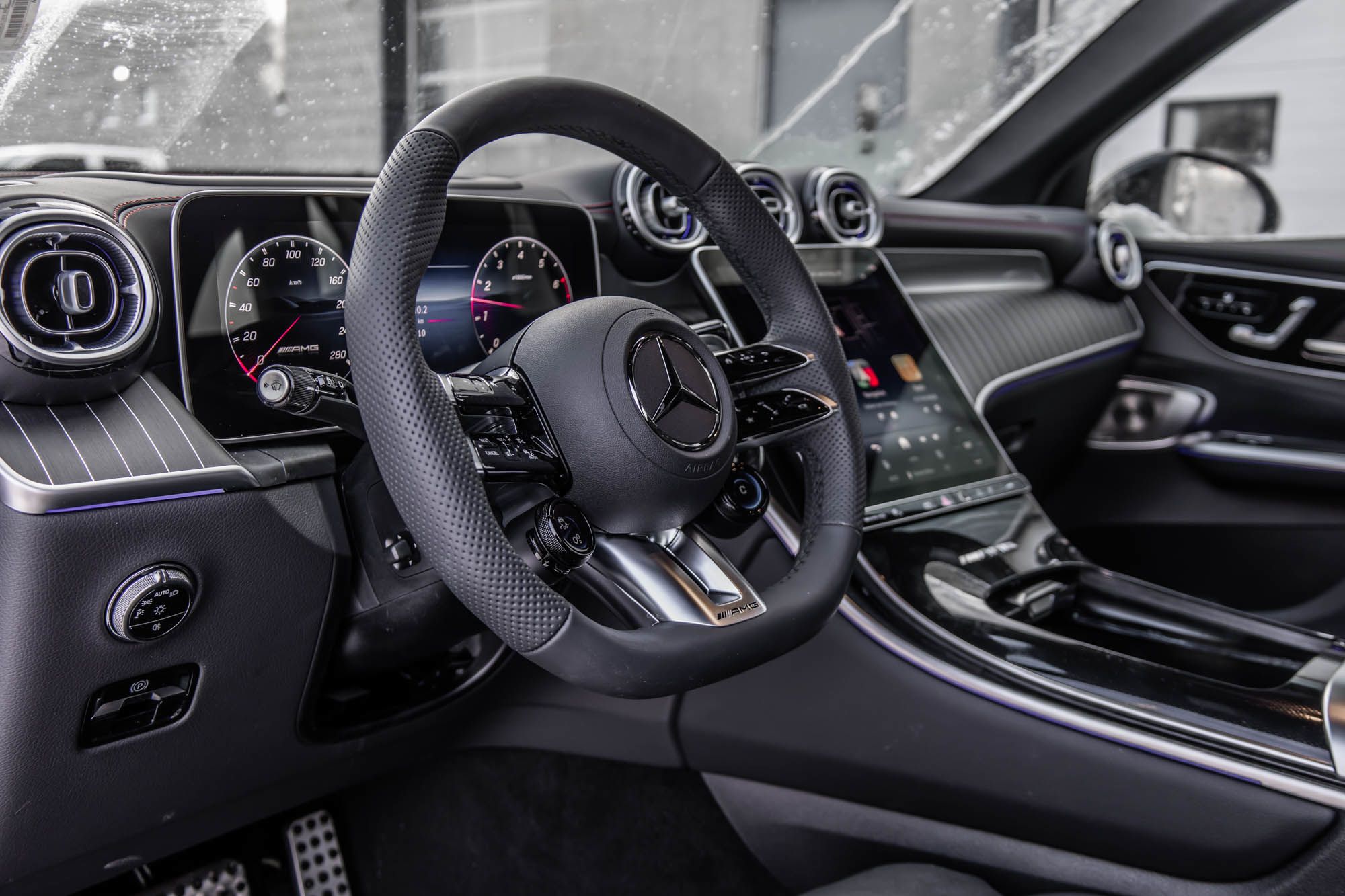 2026 Mercedes-Benz GLC in Dollard-des-Ormeaux, Quebec