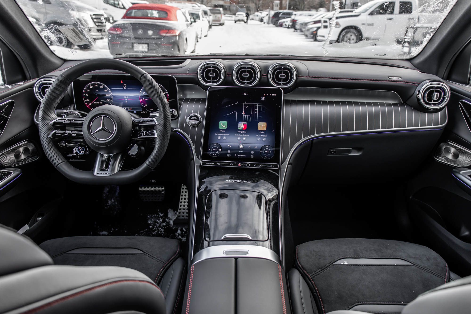 2026 Mercedes-Benz GLC in Dollard-des-Ormeaux, Quebec