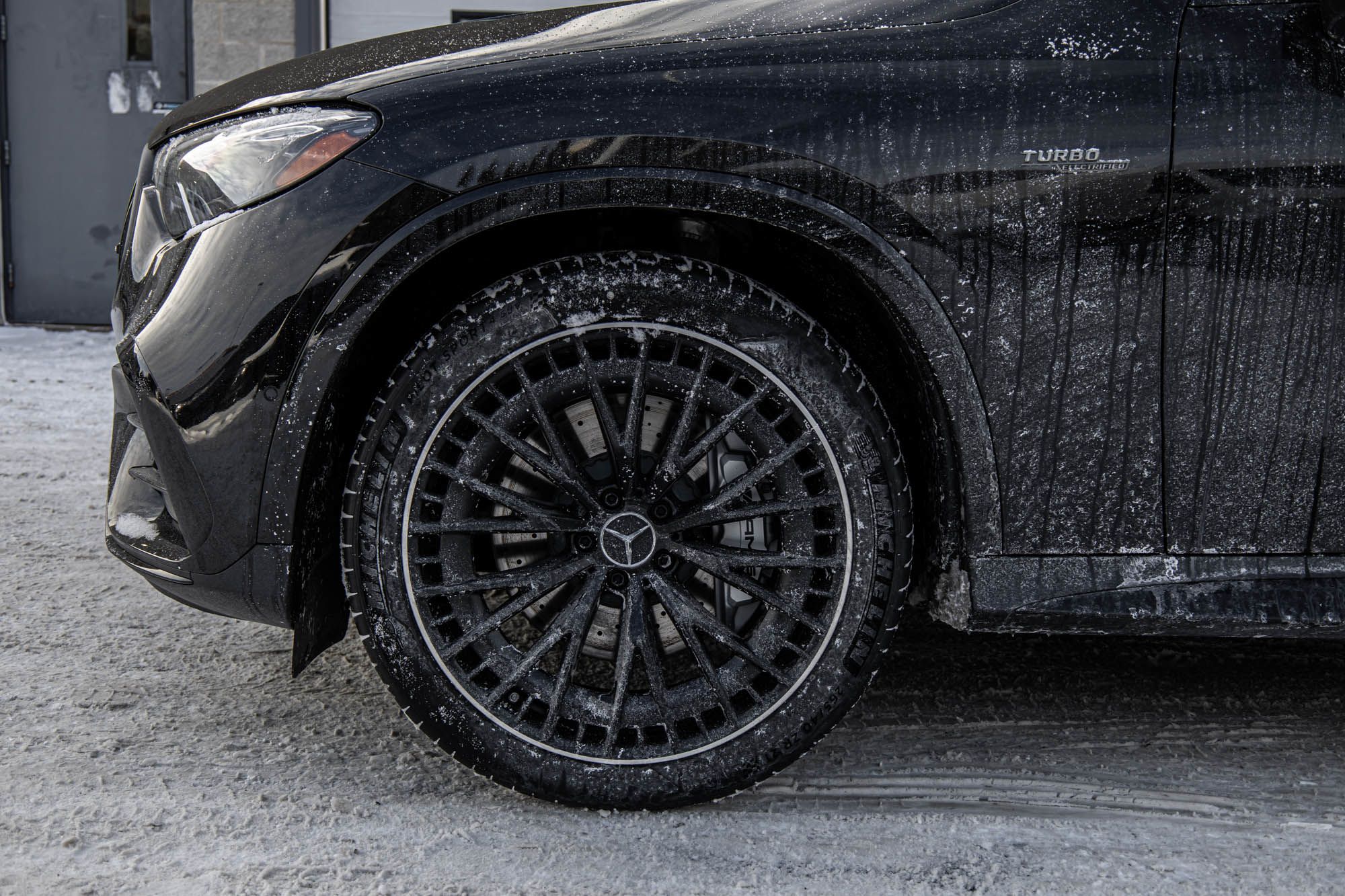 2026 Mercedes-Benz GLC in Dollard-des-Ormeaux, Quebec