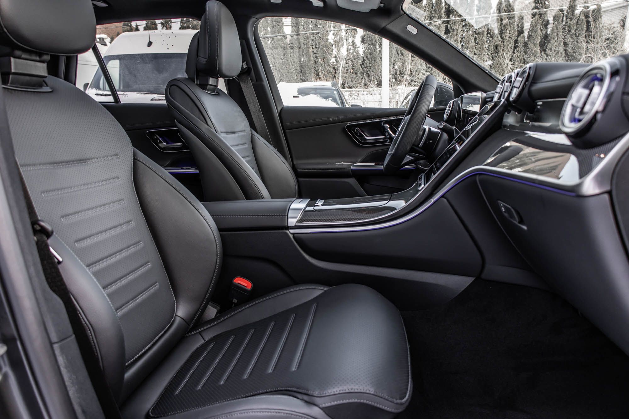 2026 Mercedes-Benz GLC in Dollard-des-Ormeaux, Quebec