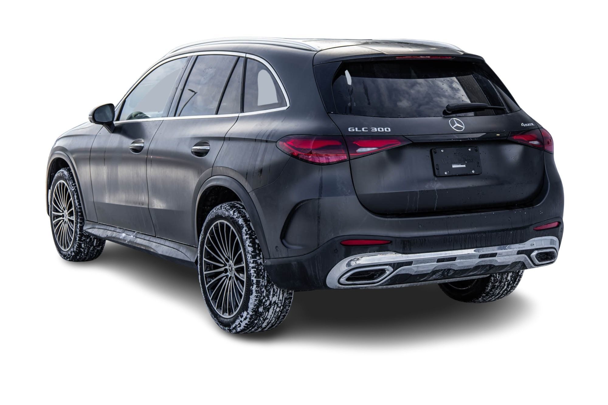 2026 Mercedes-Benz GLC in Dollard-des-Ormeaux, Quebec