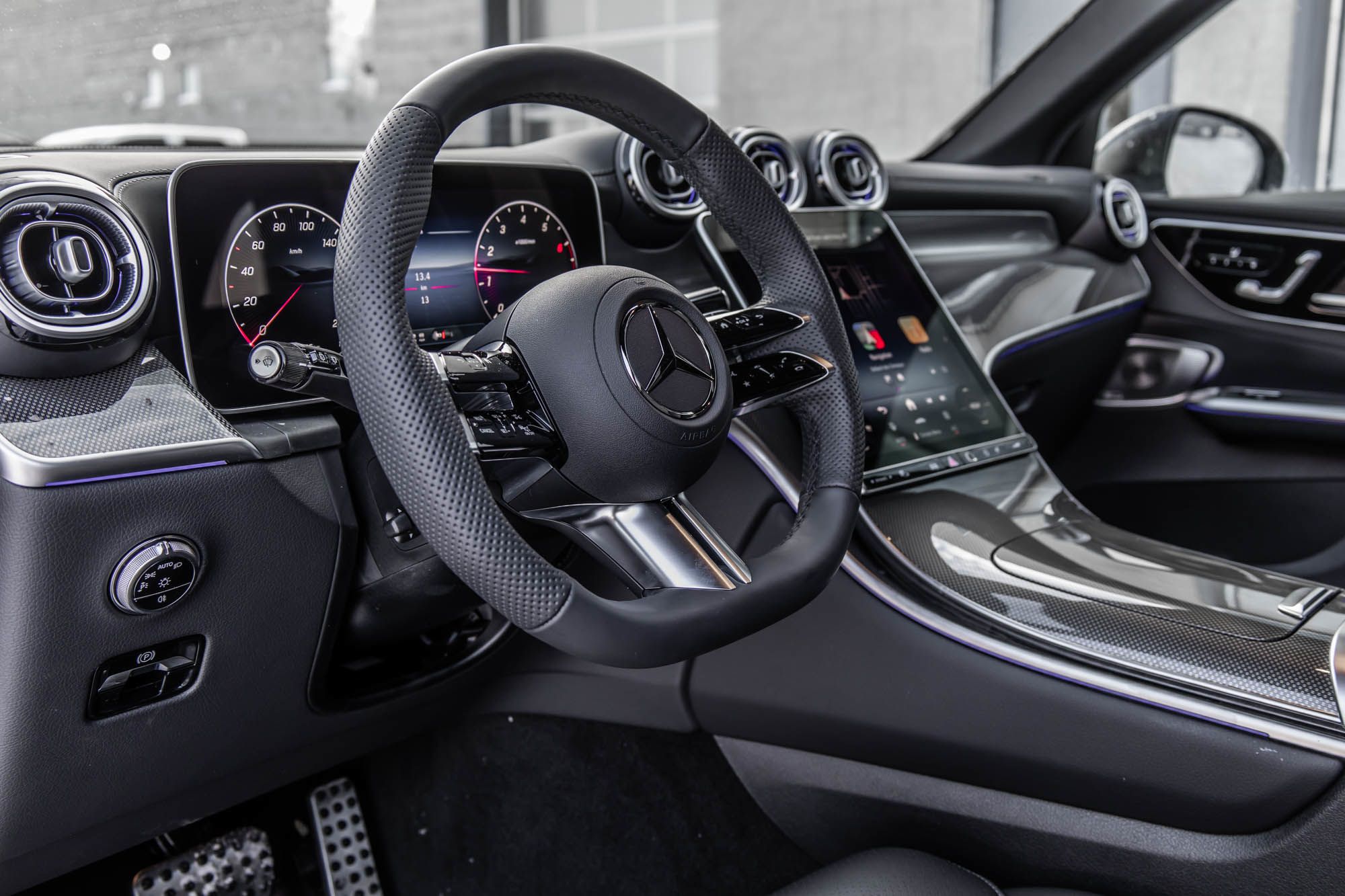 2026 Mercedes-Benz GLC in Dollard-des-Ormeaux, Quebec