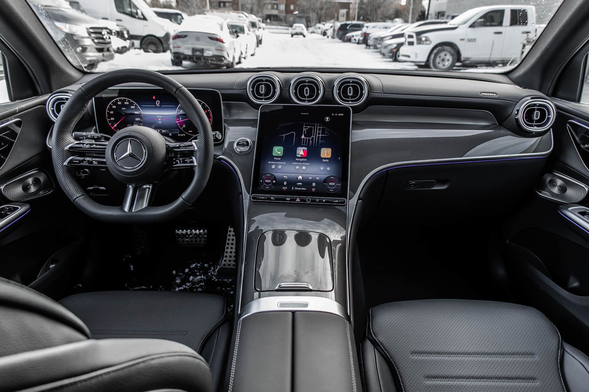 2026 Mercedes-Benz GLC in Dollard-des-Ormeaux, Quebec