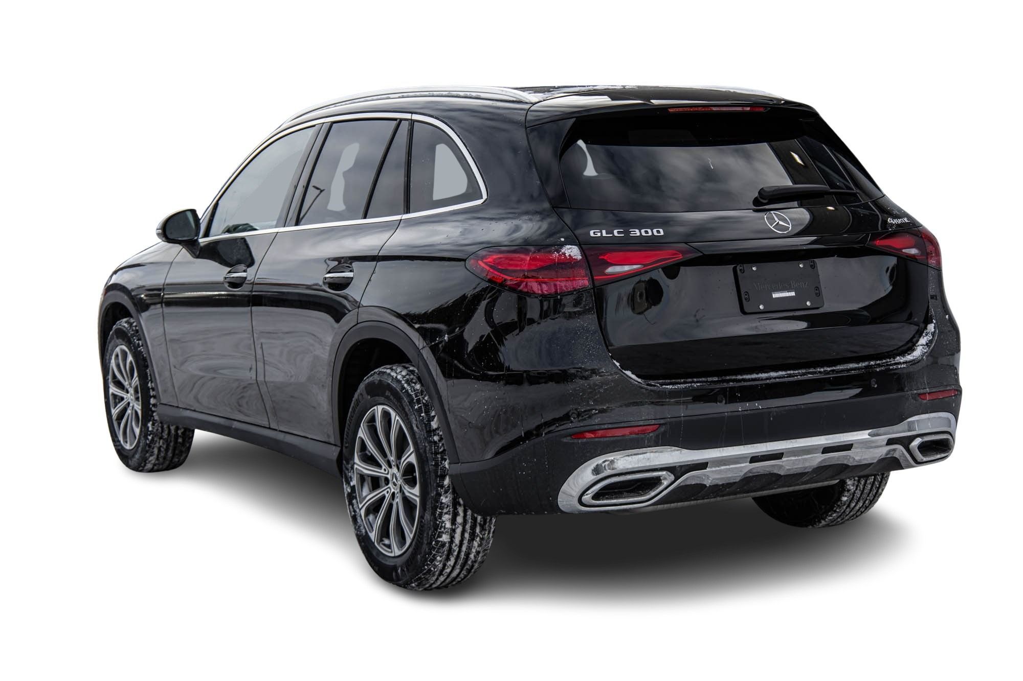 2026 Mercedes-Benz GLC in Dollard-des-Ormeaux, Quebec