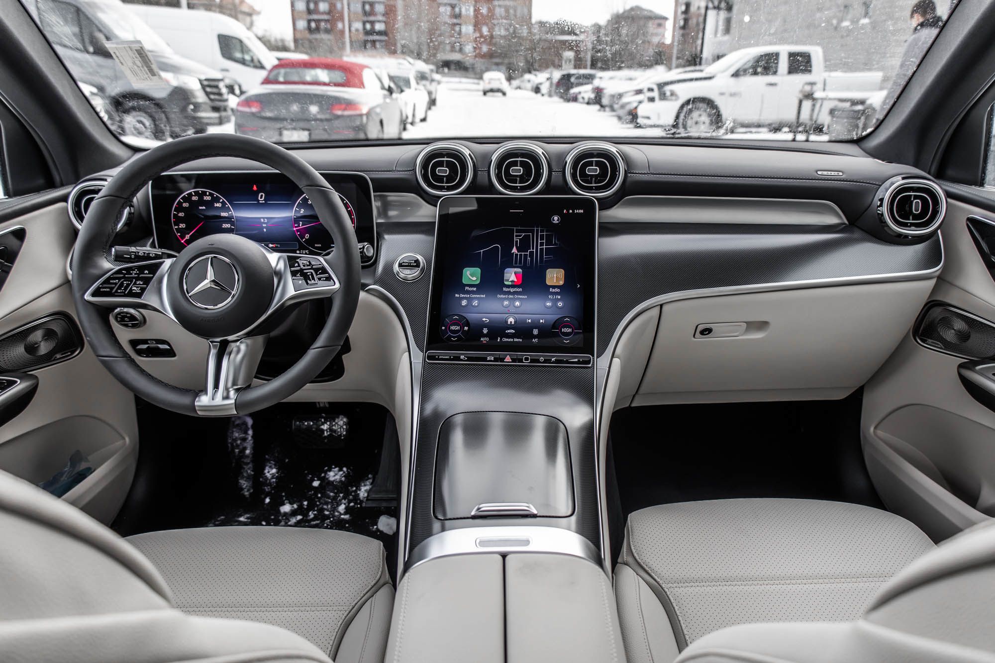 2026 Mercedes-Benz GLC in Dollard-des-Ormeaux, Quebec