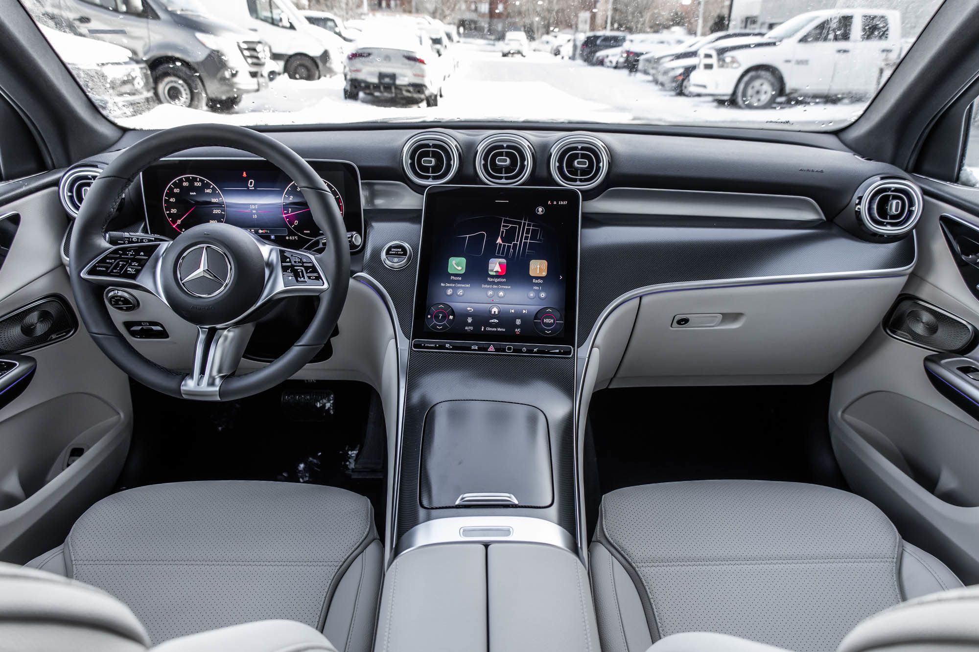 2026 Mercedes-Benz GLC in Dollard-des-Ormeaux, Quebec