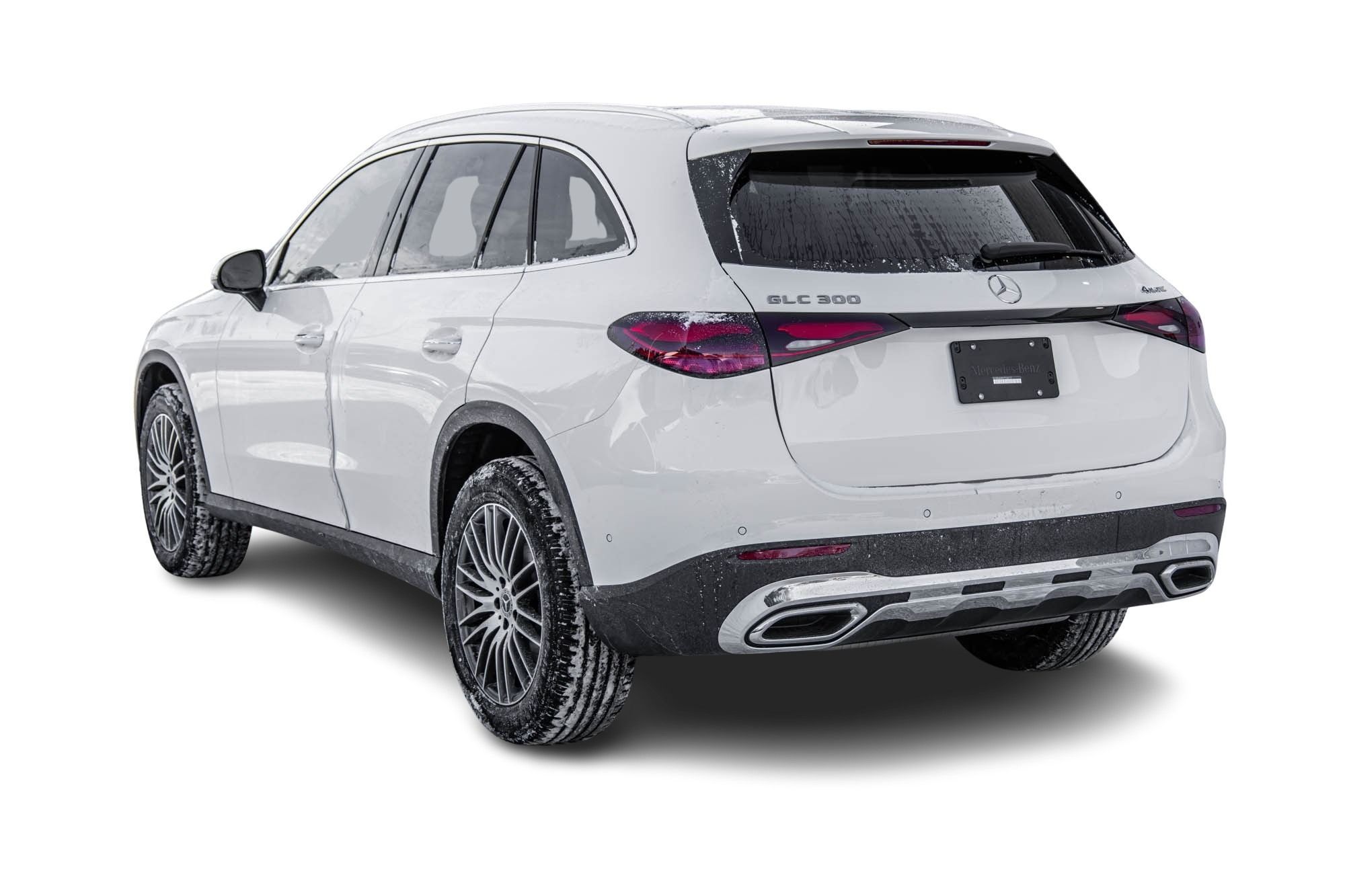 2026 Mercedes-Benz GLC in Dollard-des-Ormeaux, Quebec
