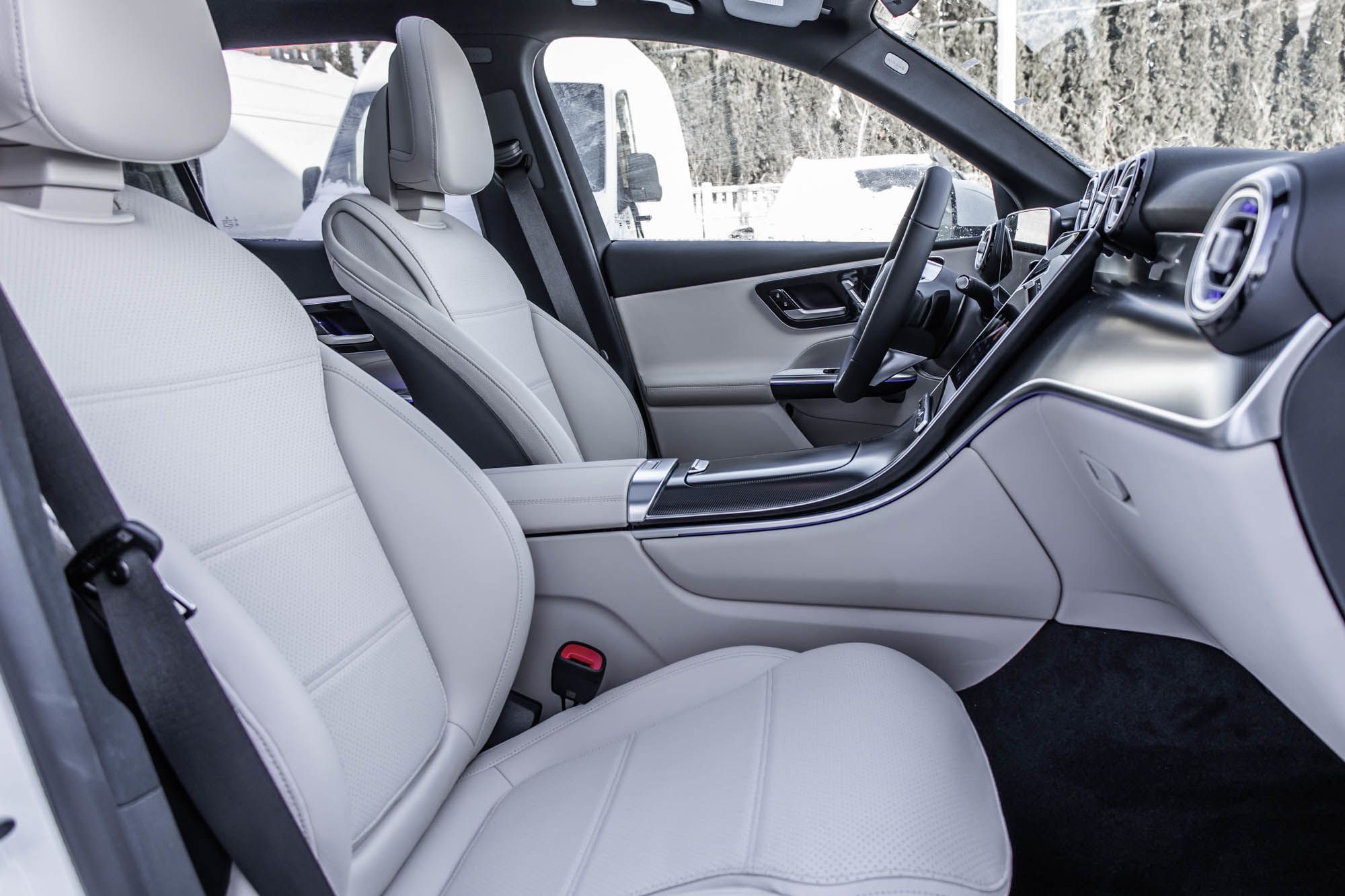 2026 Mercedes-Benz GLC in Dollard-des-Ormeaux, Quebec