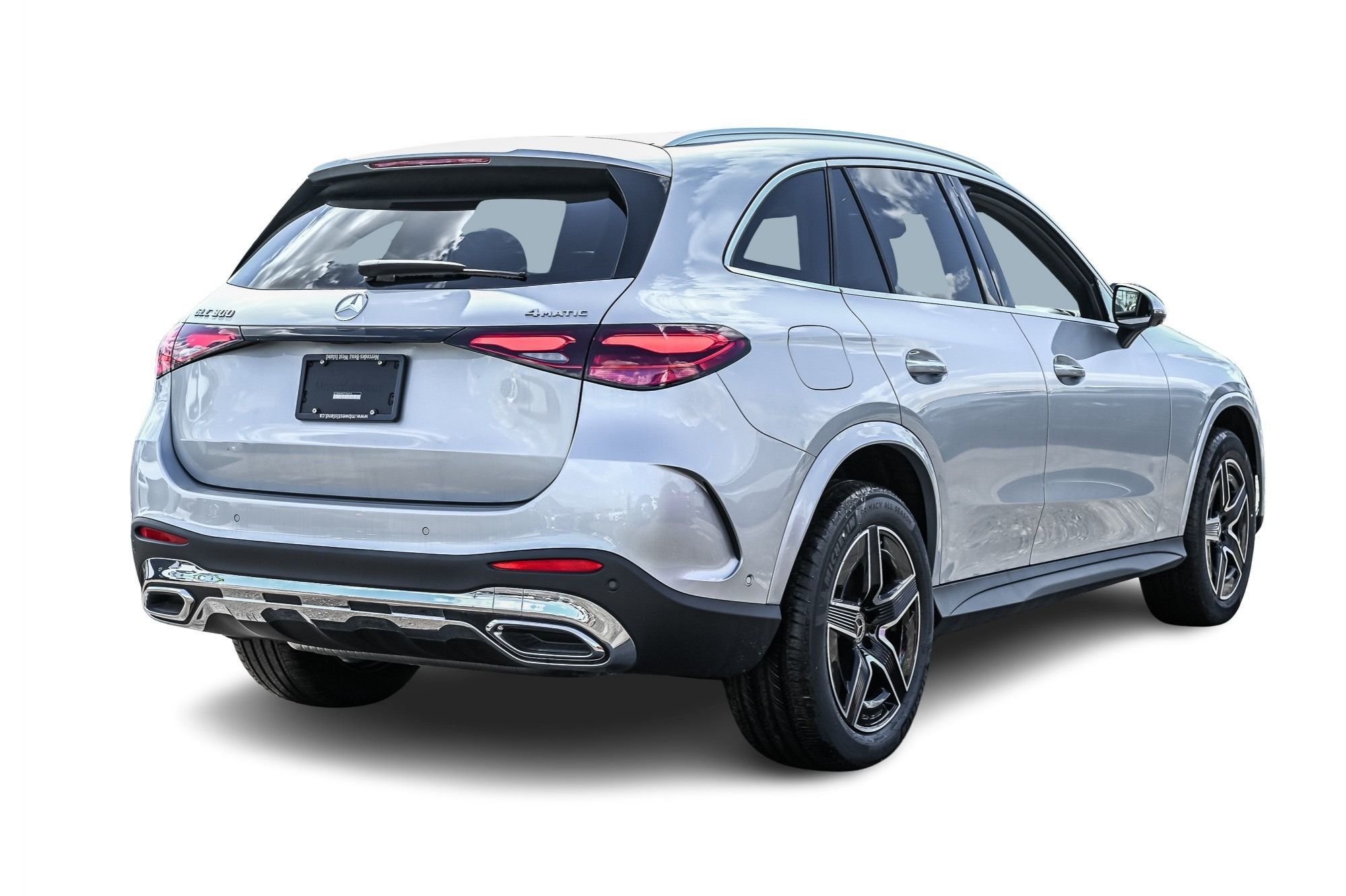 Mercedes-Benz GLC  2026
