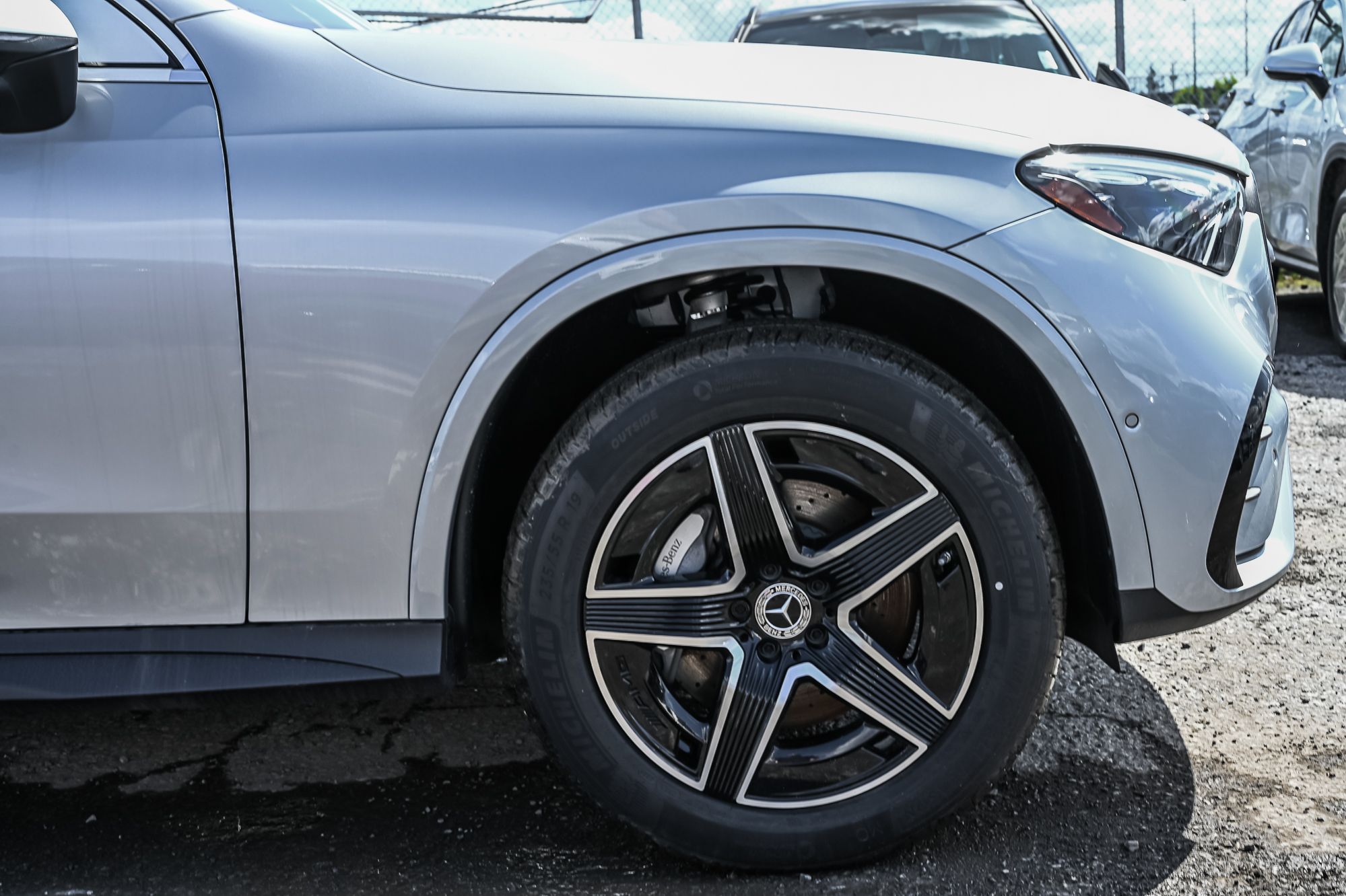 Mercedes-Benz GLC  2026