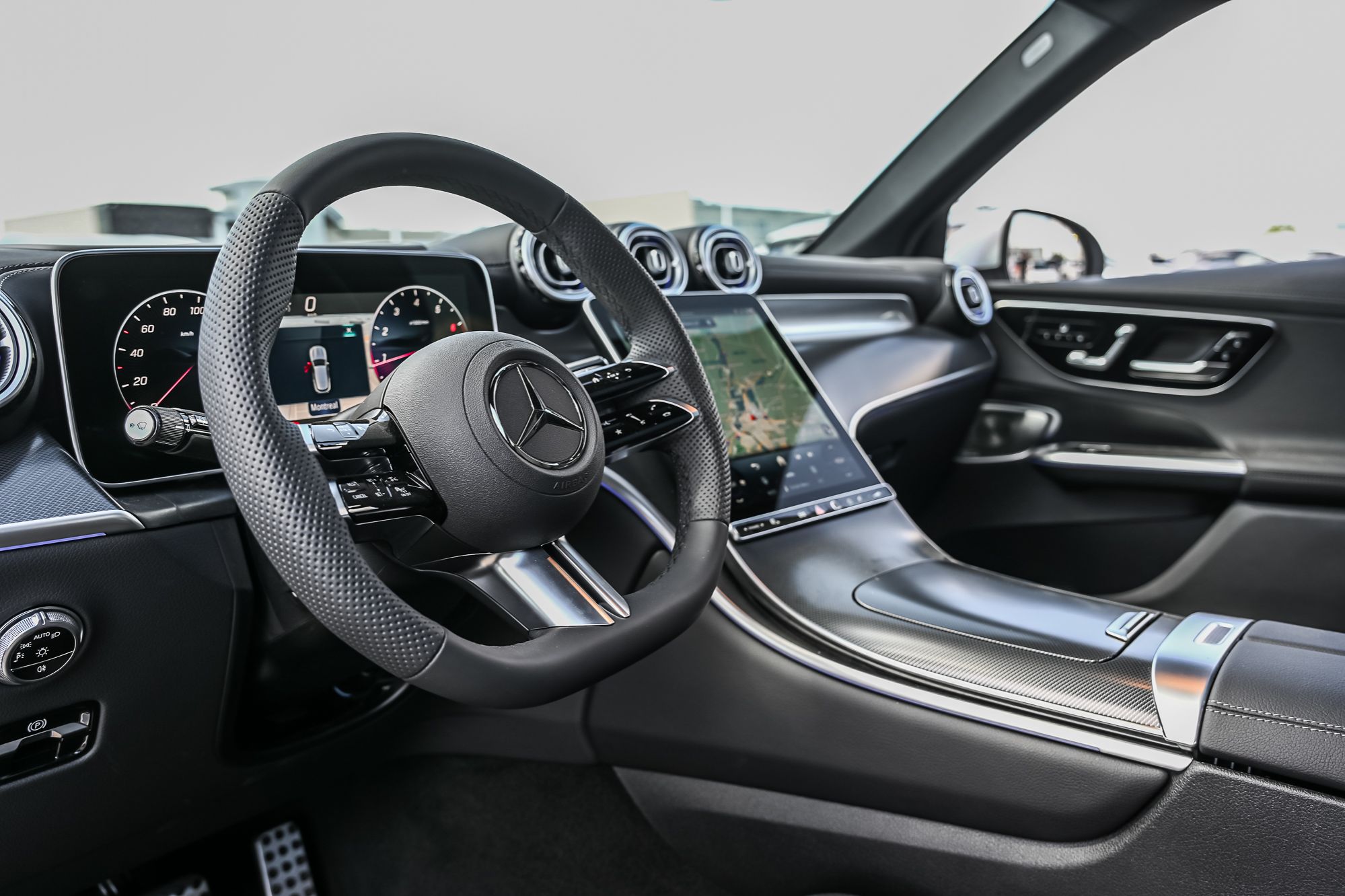 Mercedes-Benz GLC  2026