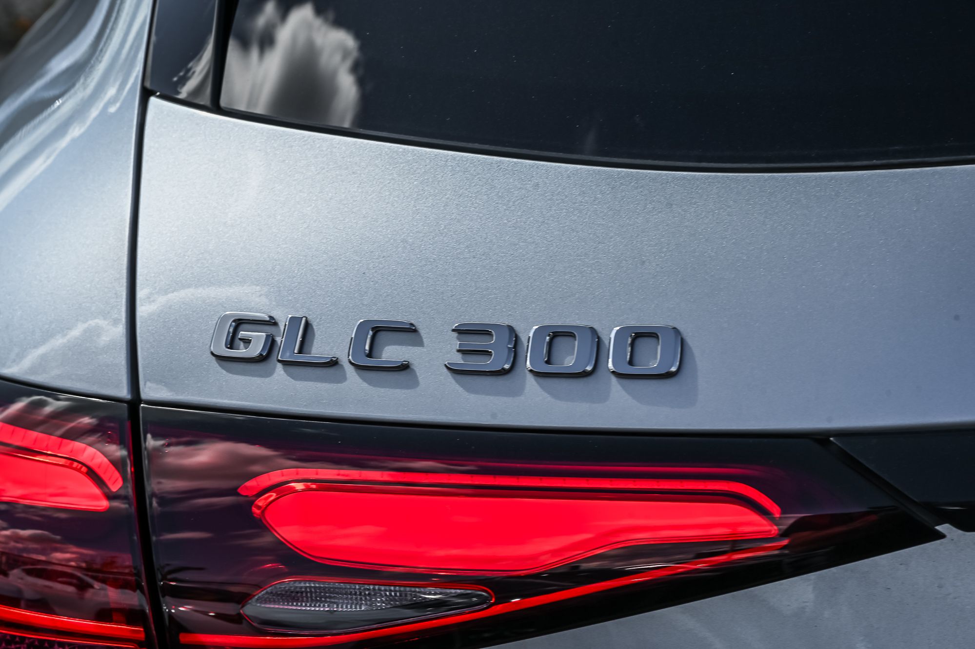 Mercedes-Benz GLC  2026