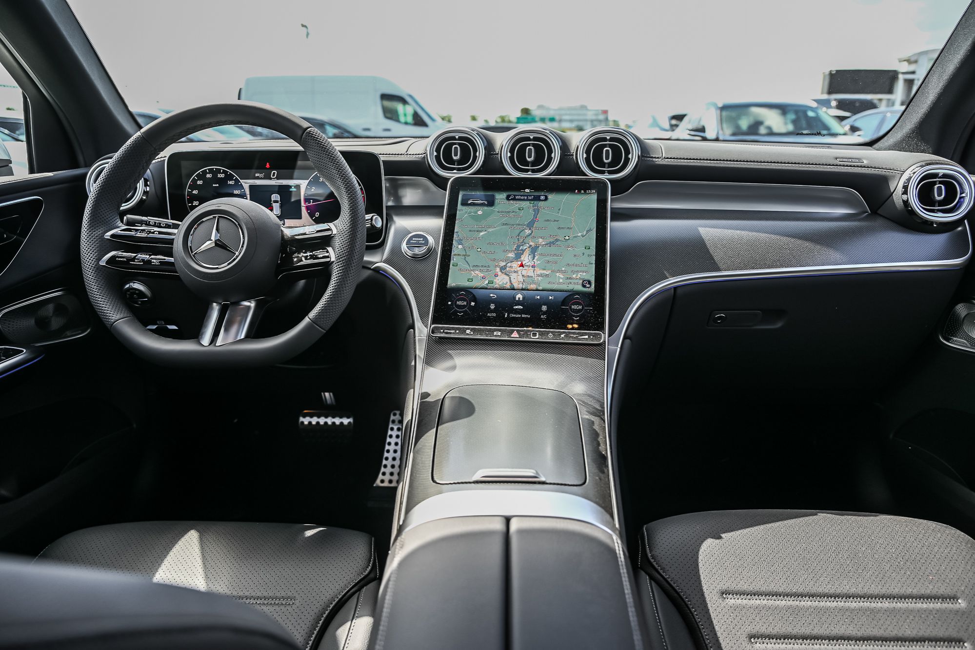 Mercedes-Benz GLC  2026
