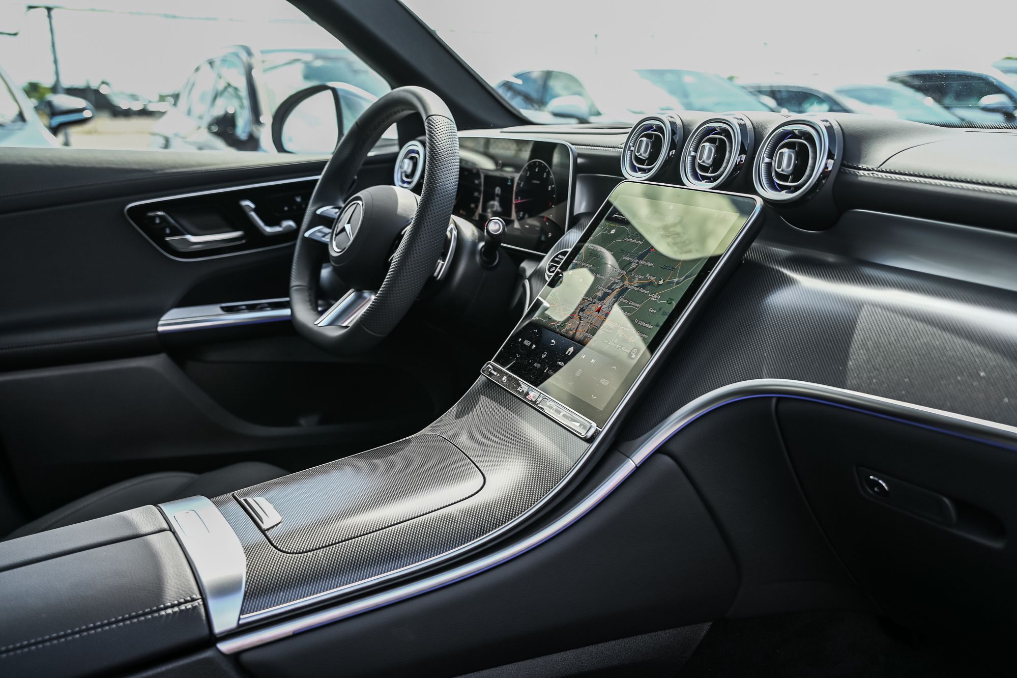 Mercedes-Benz GLC  2026