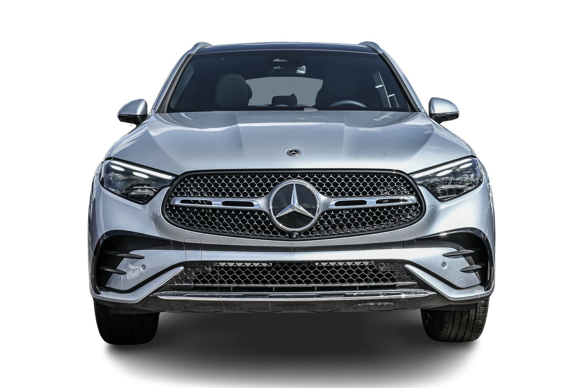 Mercedes-Benz GLC  2026