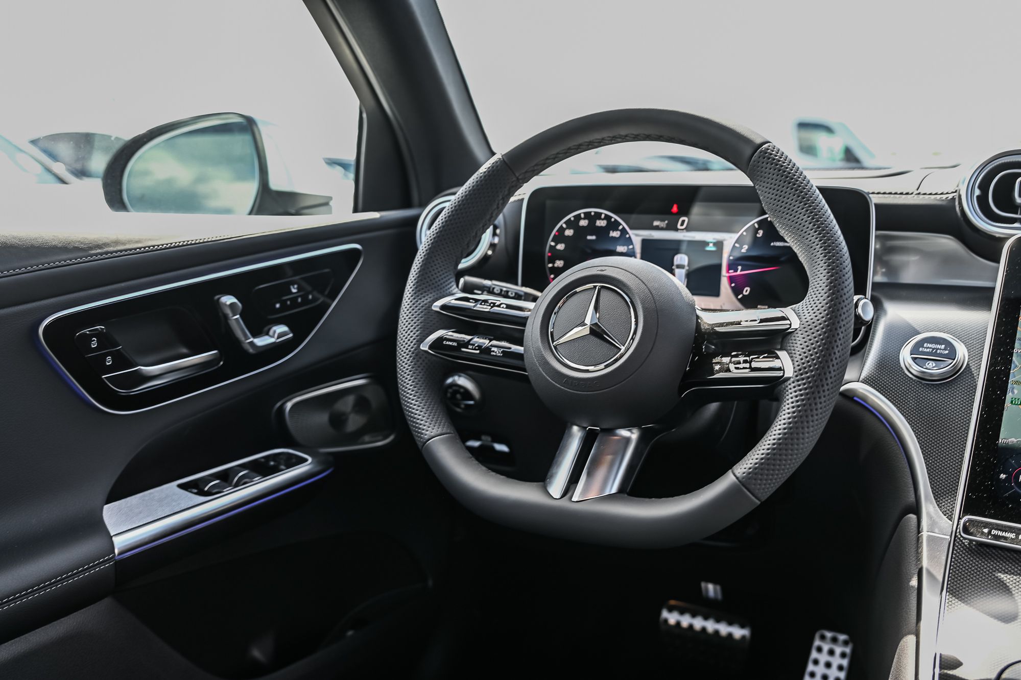 Mercedes-Benz GLC  2026