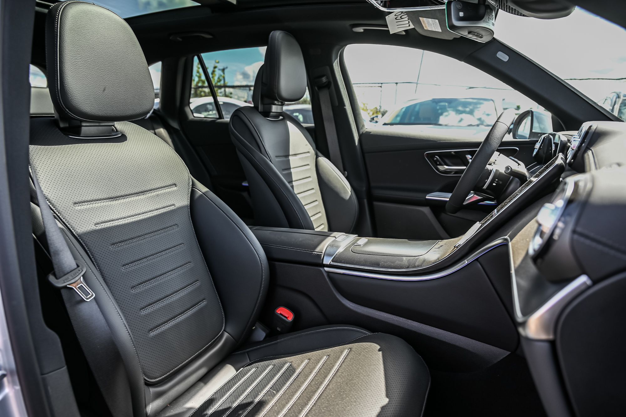 Mercedes-Benz GLC  2026