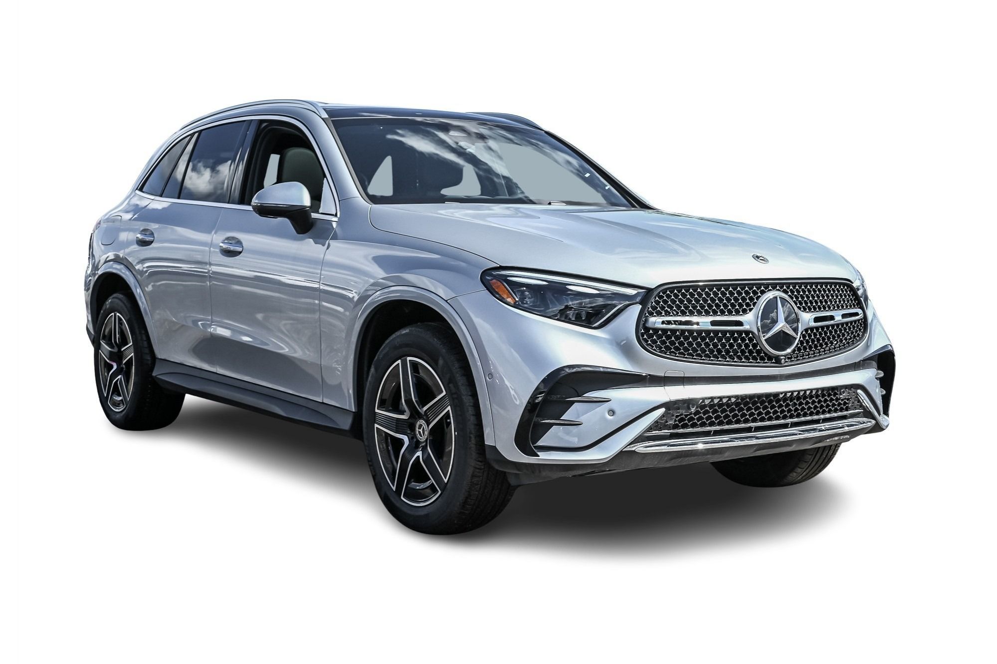 Mercedes-Benz GLC  2026
