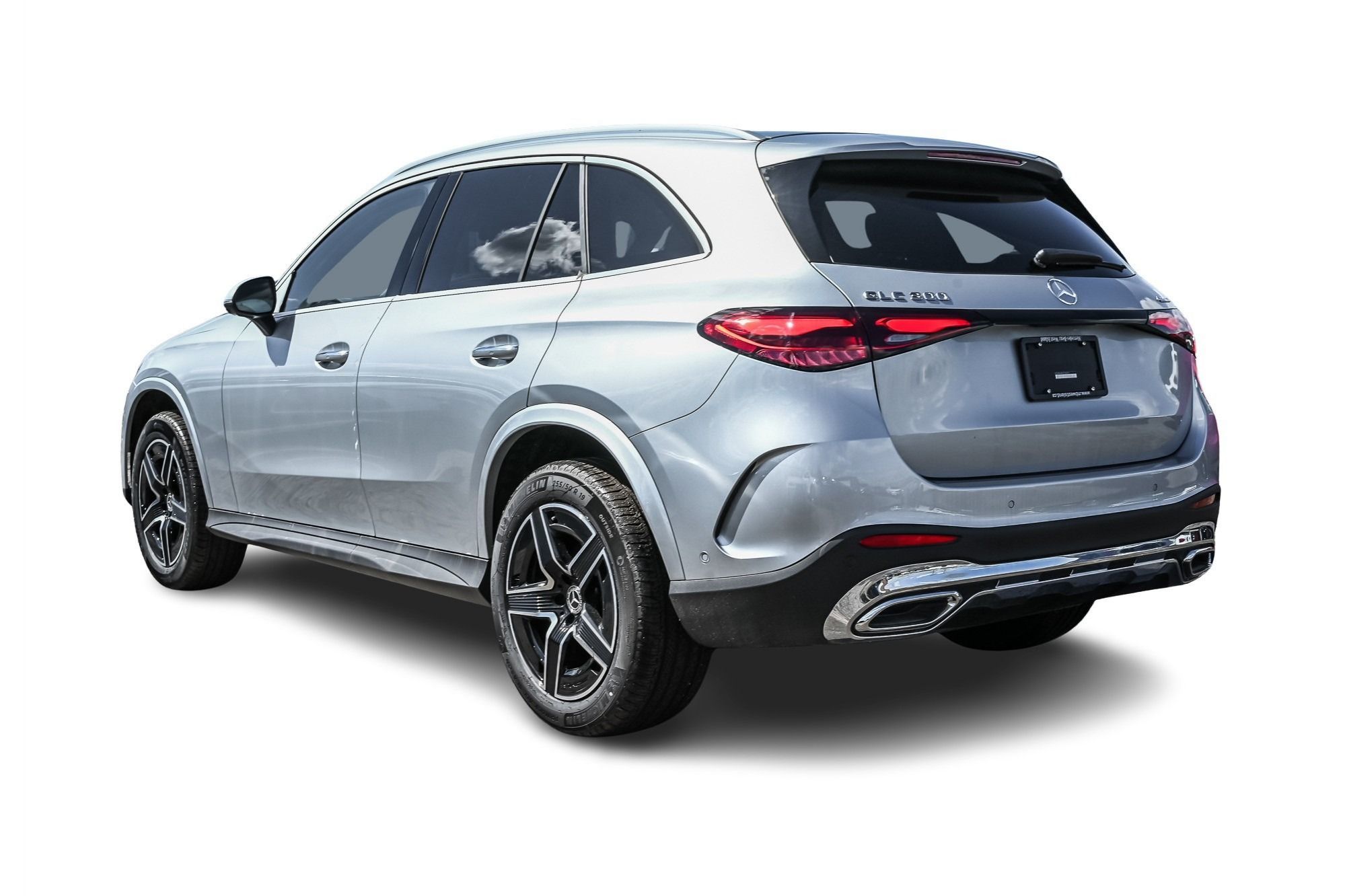 Mercedes-Benz GLC  2026