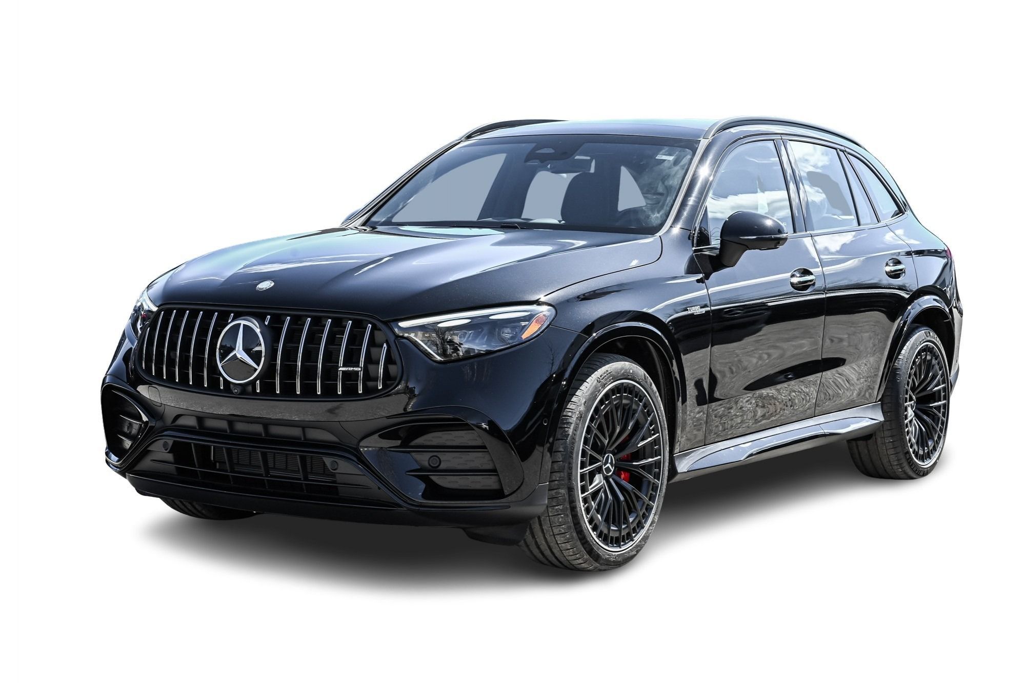 Mercedes-Benz GLC  2026