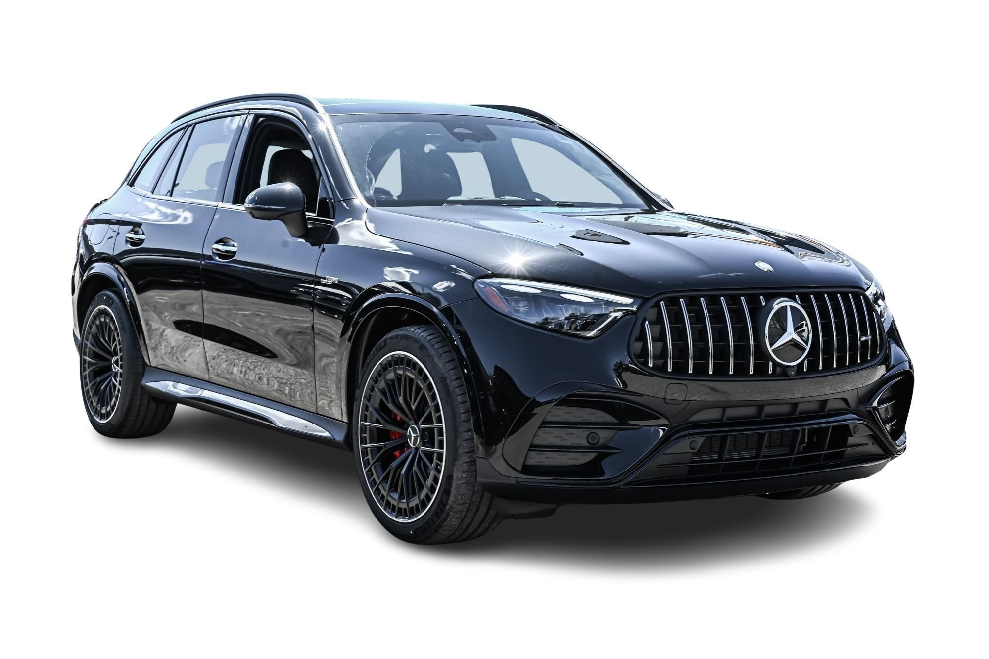 Mercedes-Benz GLC  2026