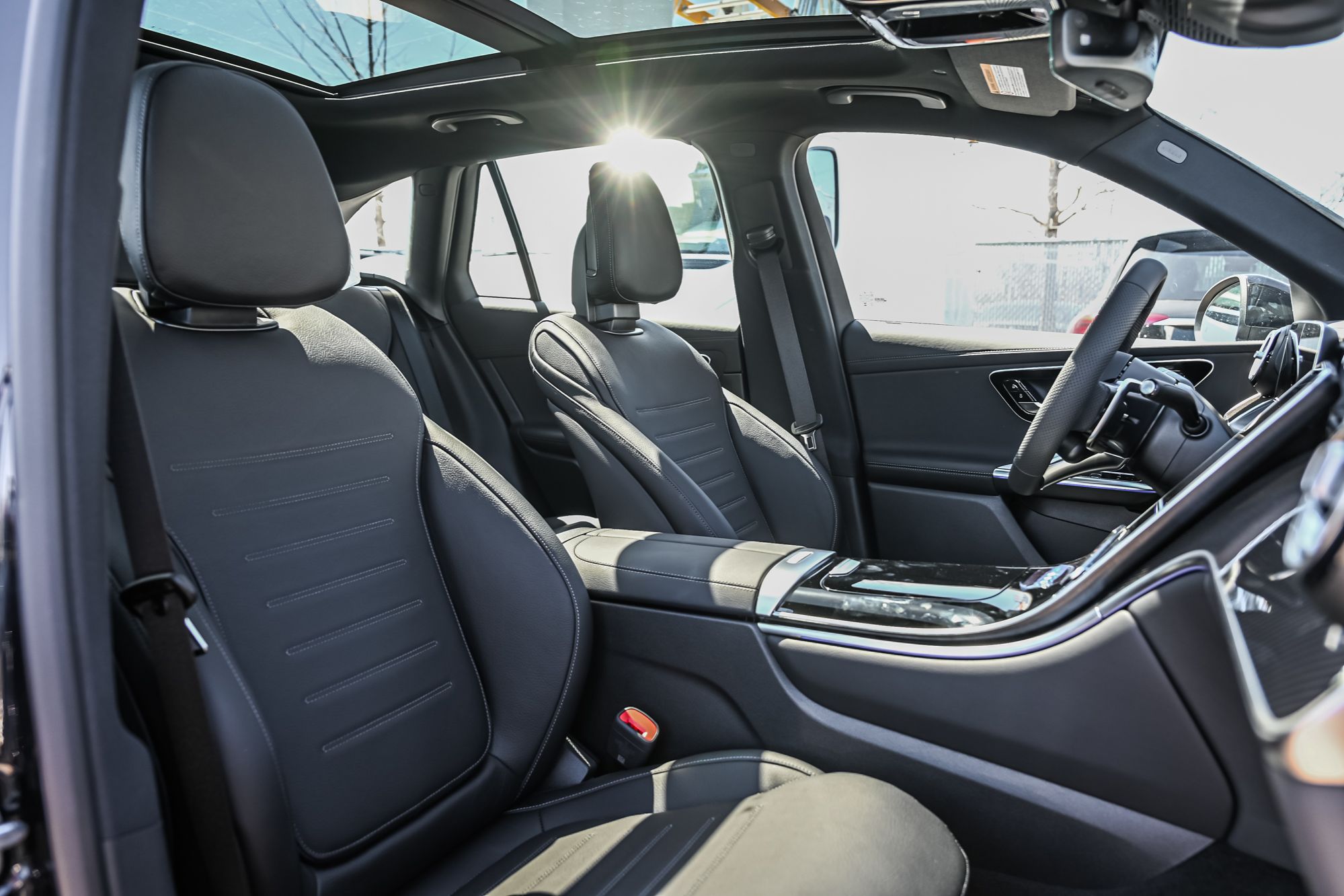 Mercedes-Benz GLC  2026