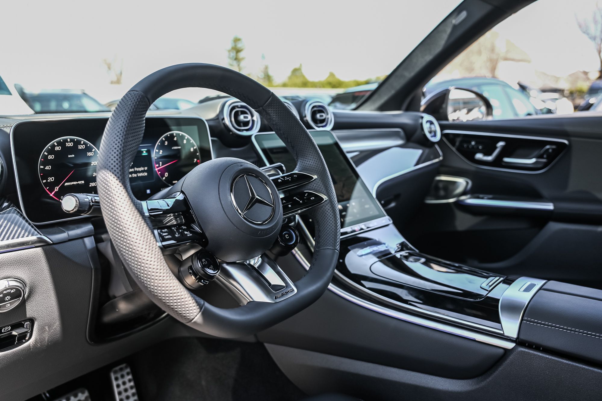 Mercedes-Benz GLC  2026