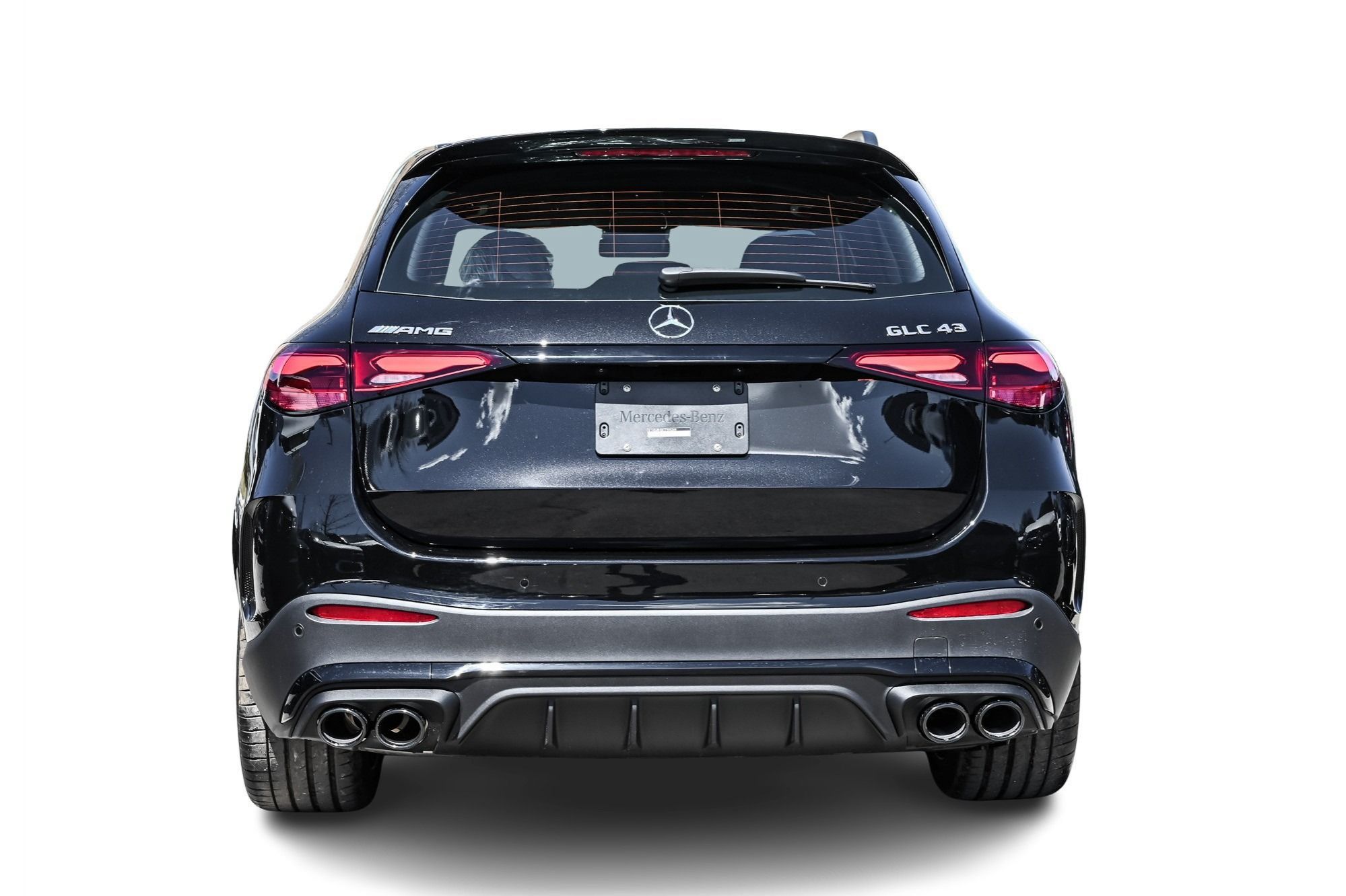 Mercedes-Benz GLC  2026