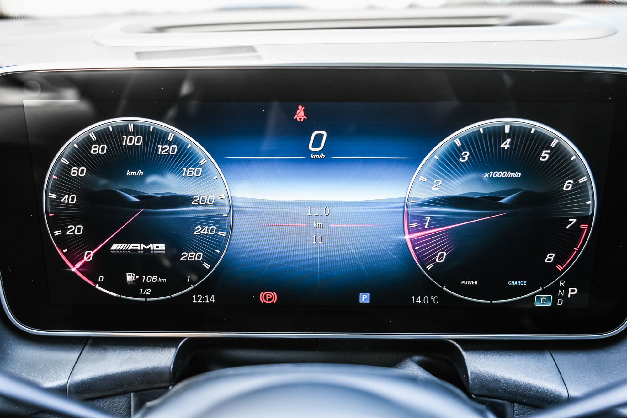 Mercedes-Benz GLC  2026