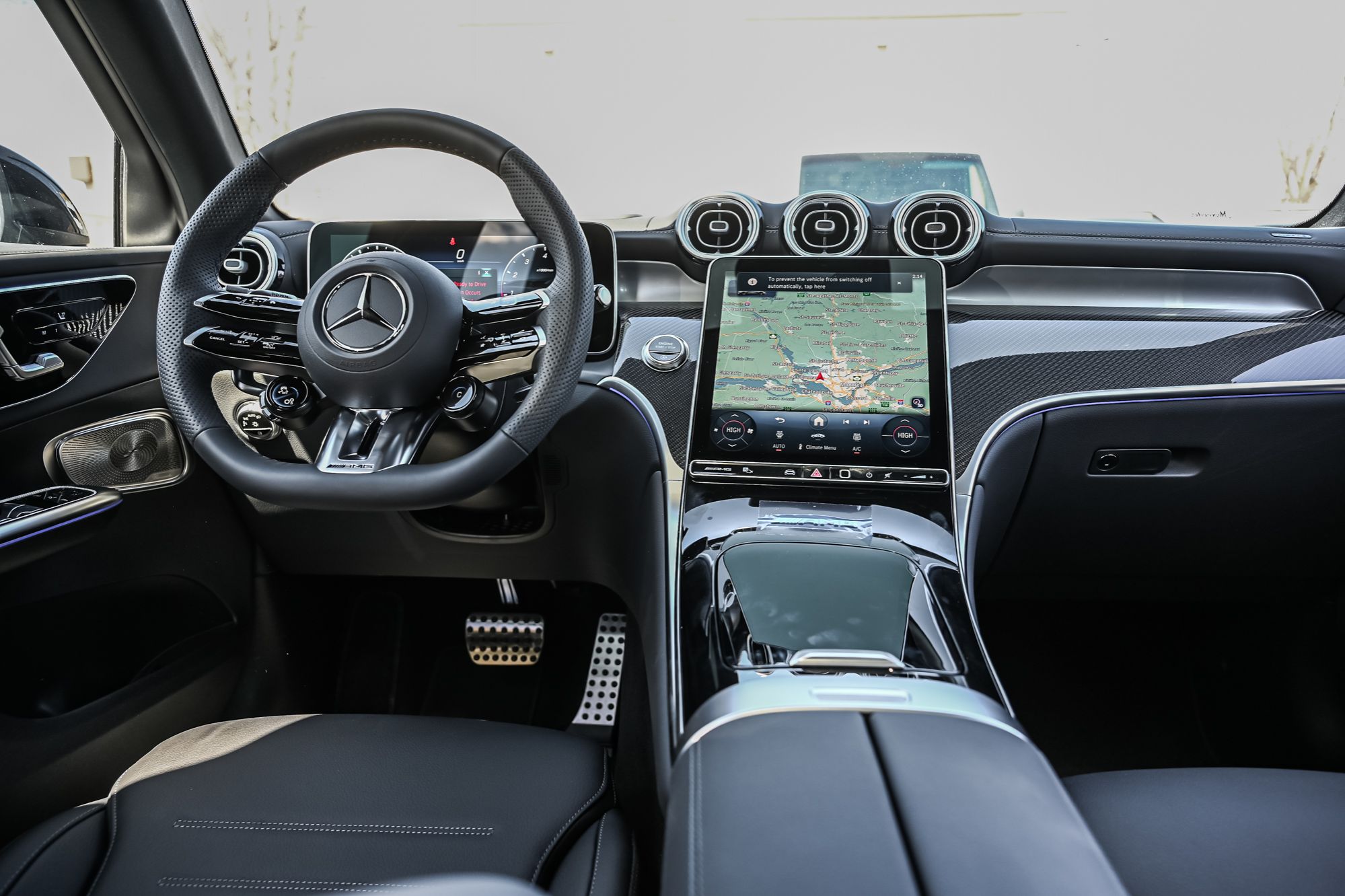 Mercedes-Benz GLC  2026