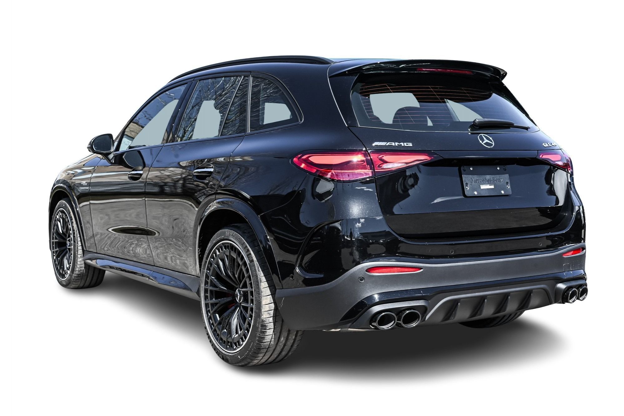Mercedes-Benz GLC  2026