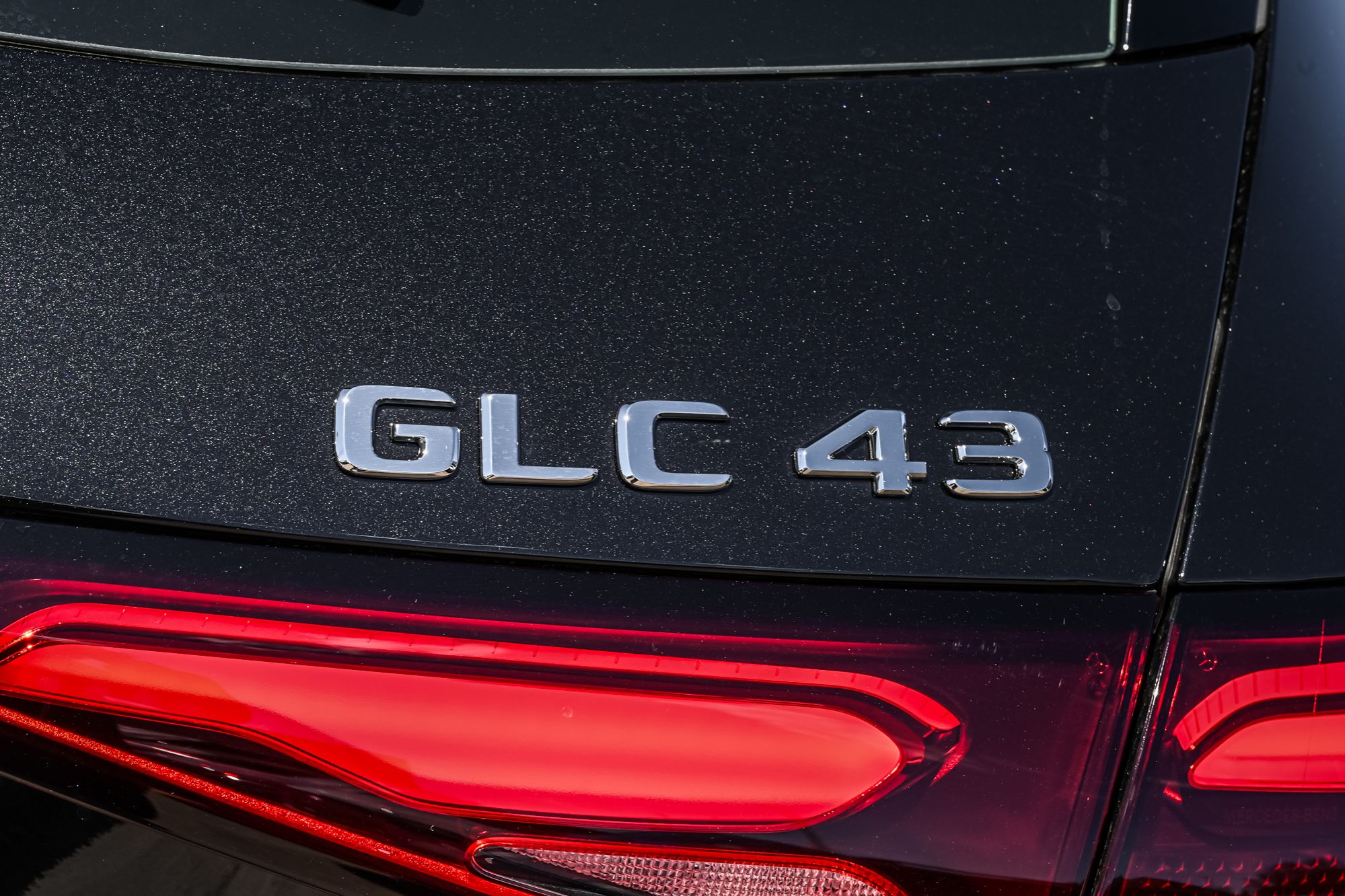 Mercedes-Benz GLC  2026