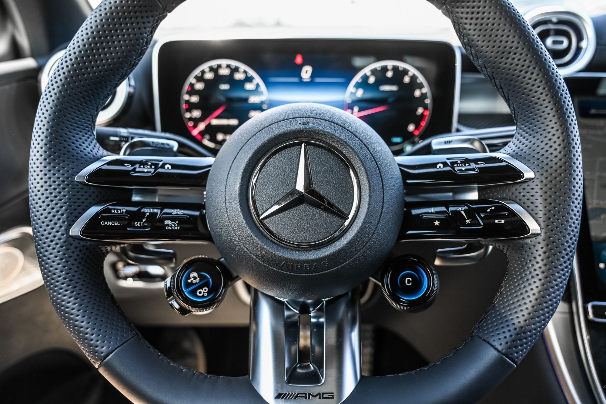 Mercedes-Benz GLC  2026