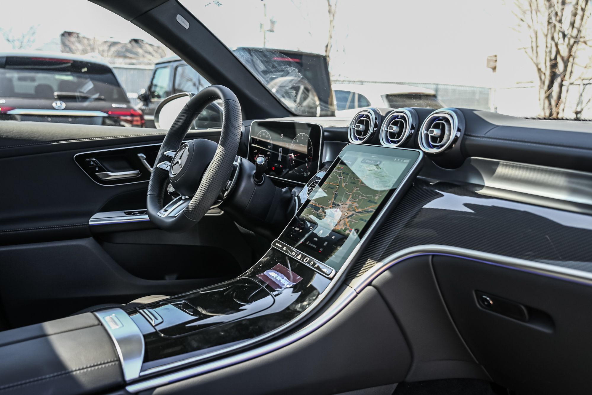 Mercedes-Benz GLC  2026