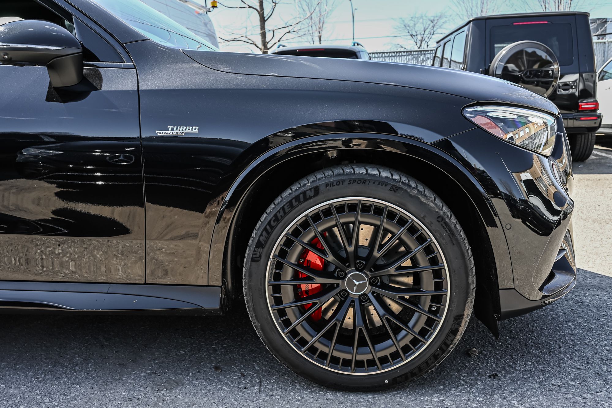 Mercedes-Benz GLC  2026