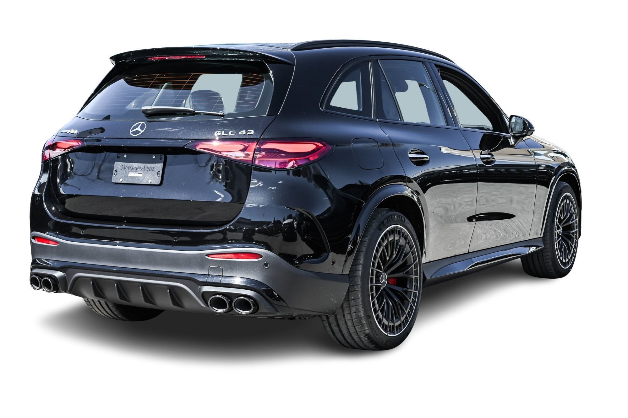 Mercedes-Benz GLC  2026