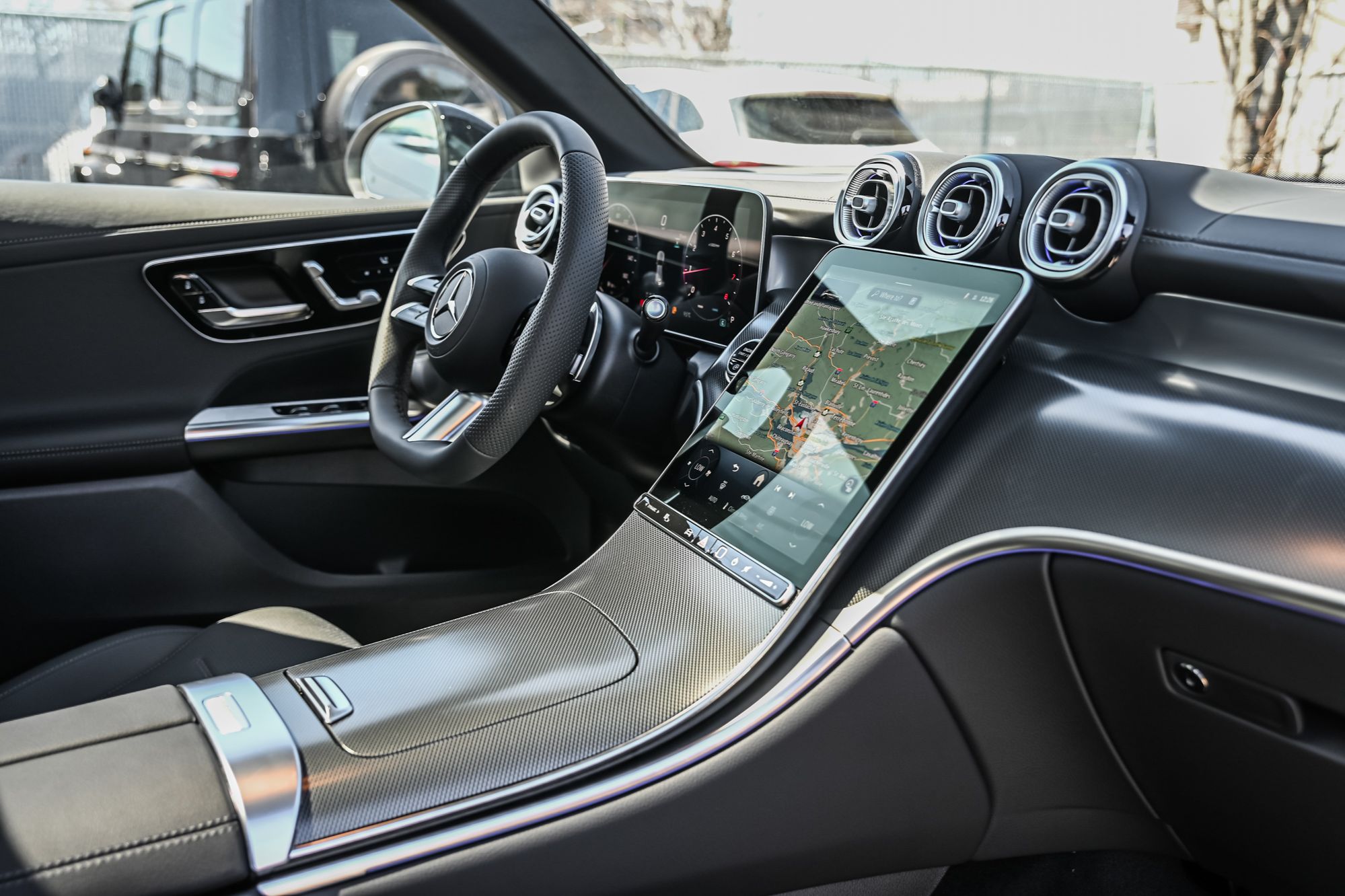 Mercedes-Benz GLC  2026 à Dollard-des-Ormeaux, Québec