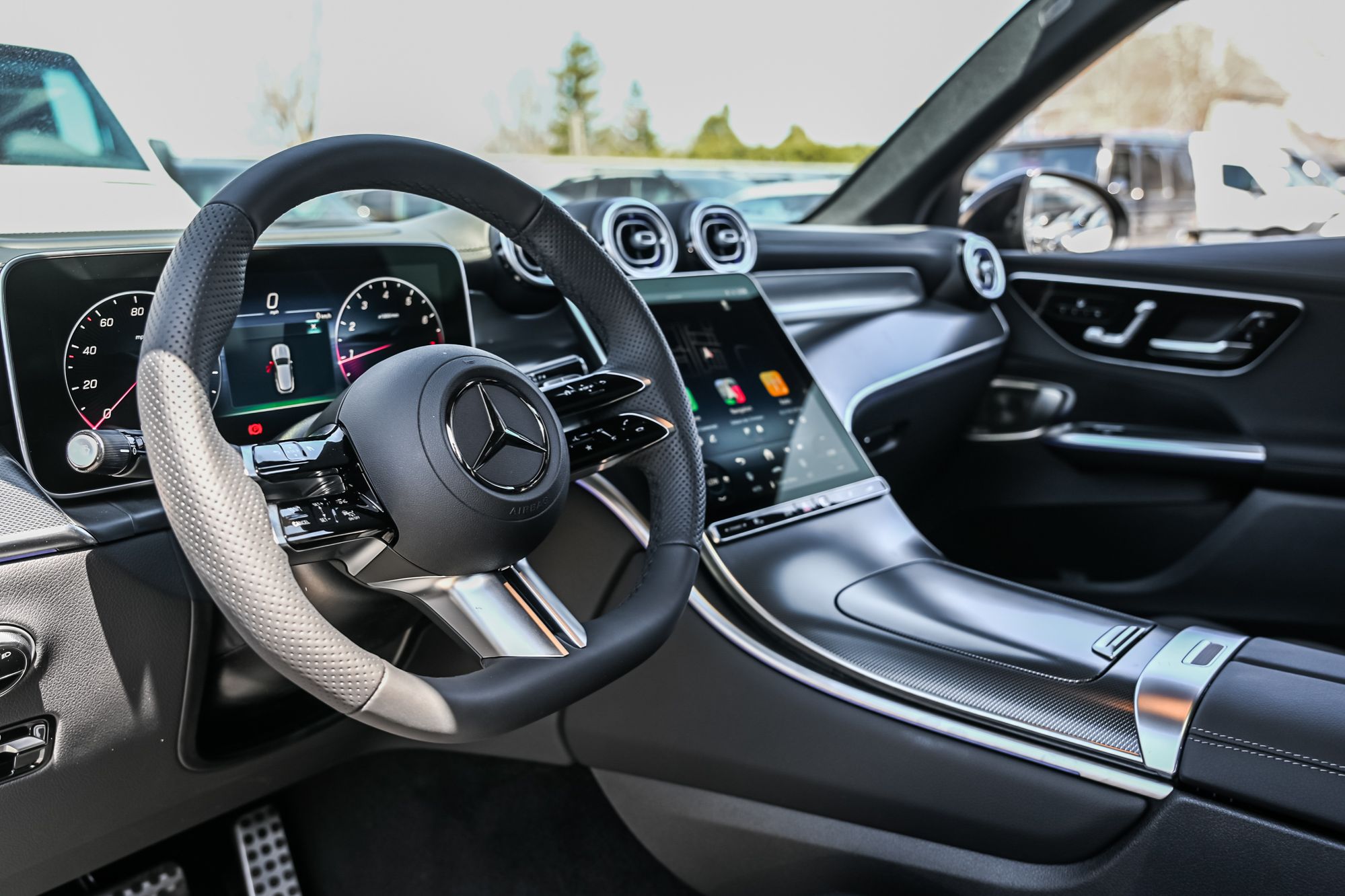 Mercedes-Benz GLC  2026 à Dollard-des-Ormeaux, Québec