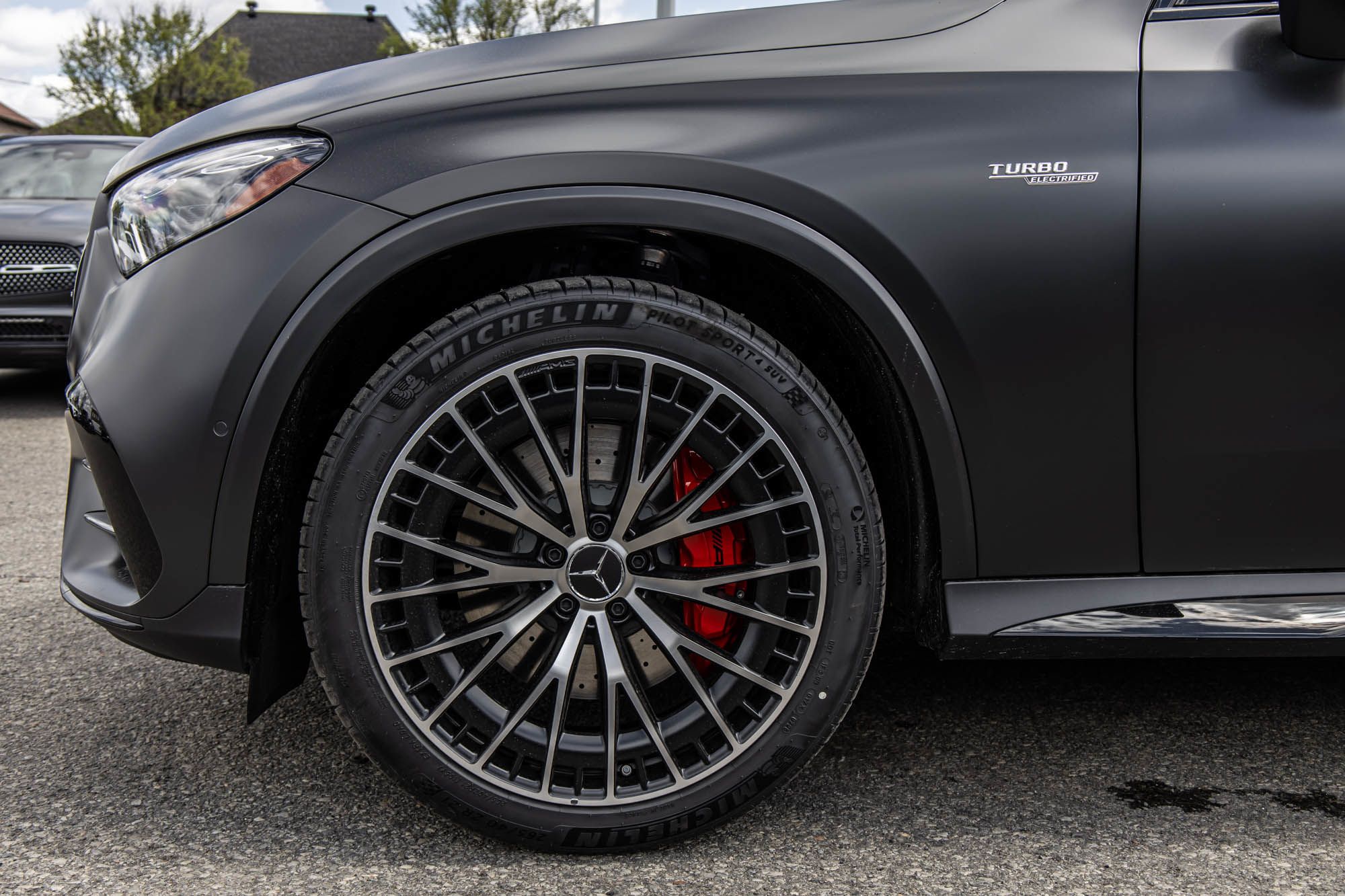 2026 Mercedes-Benz GLC in Dollard-des-Ormeaux, Quebec