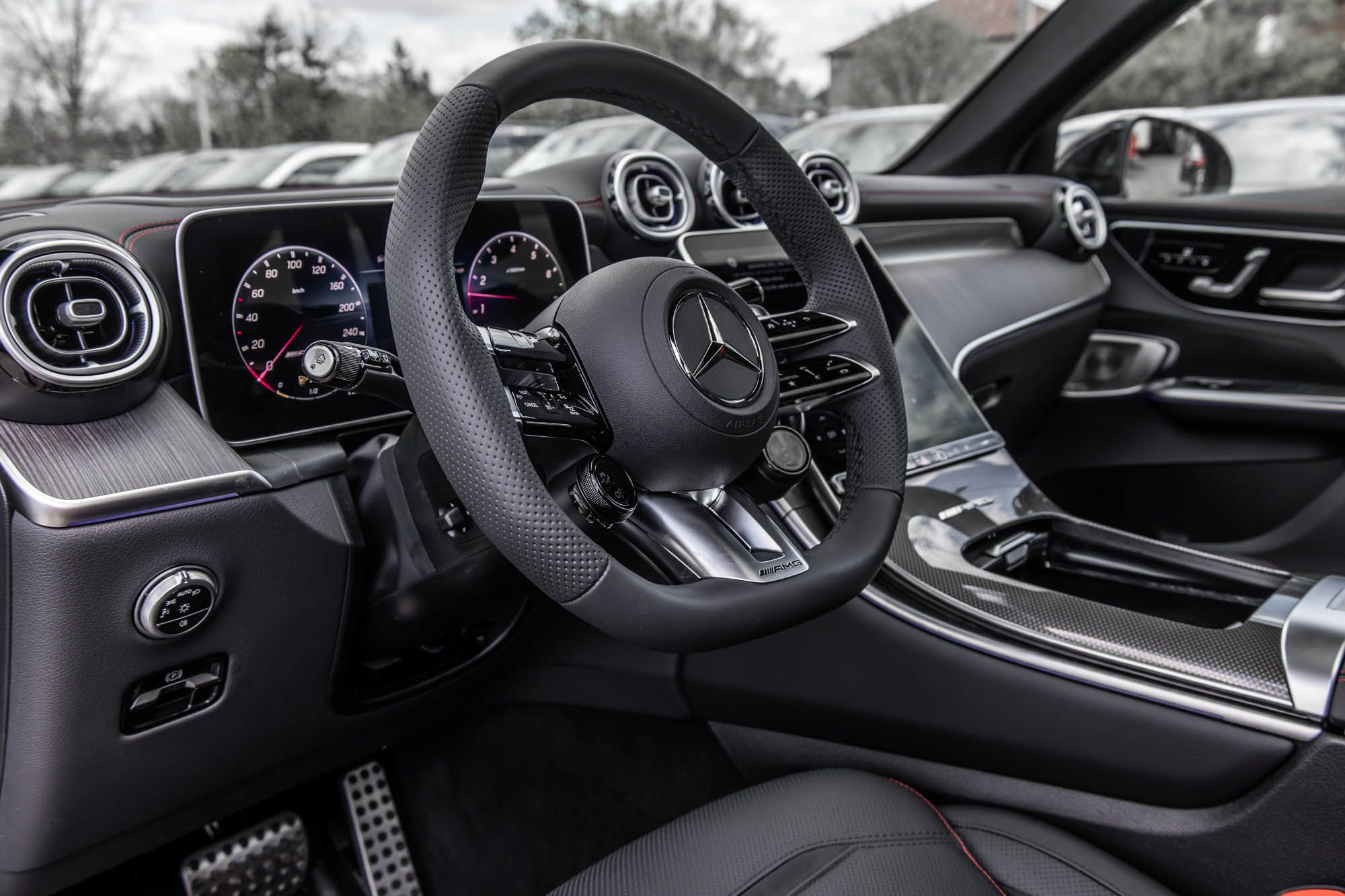 2026 Mercedes-Benz GLC in Dollard-des-Ormeaux, Quebec
