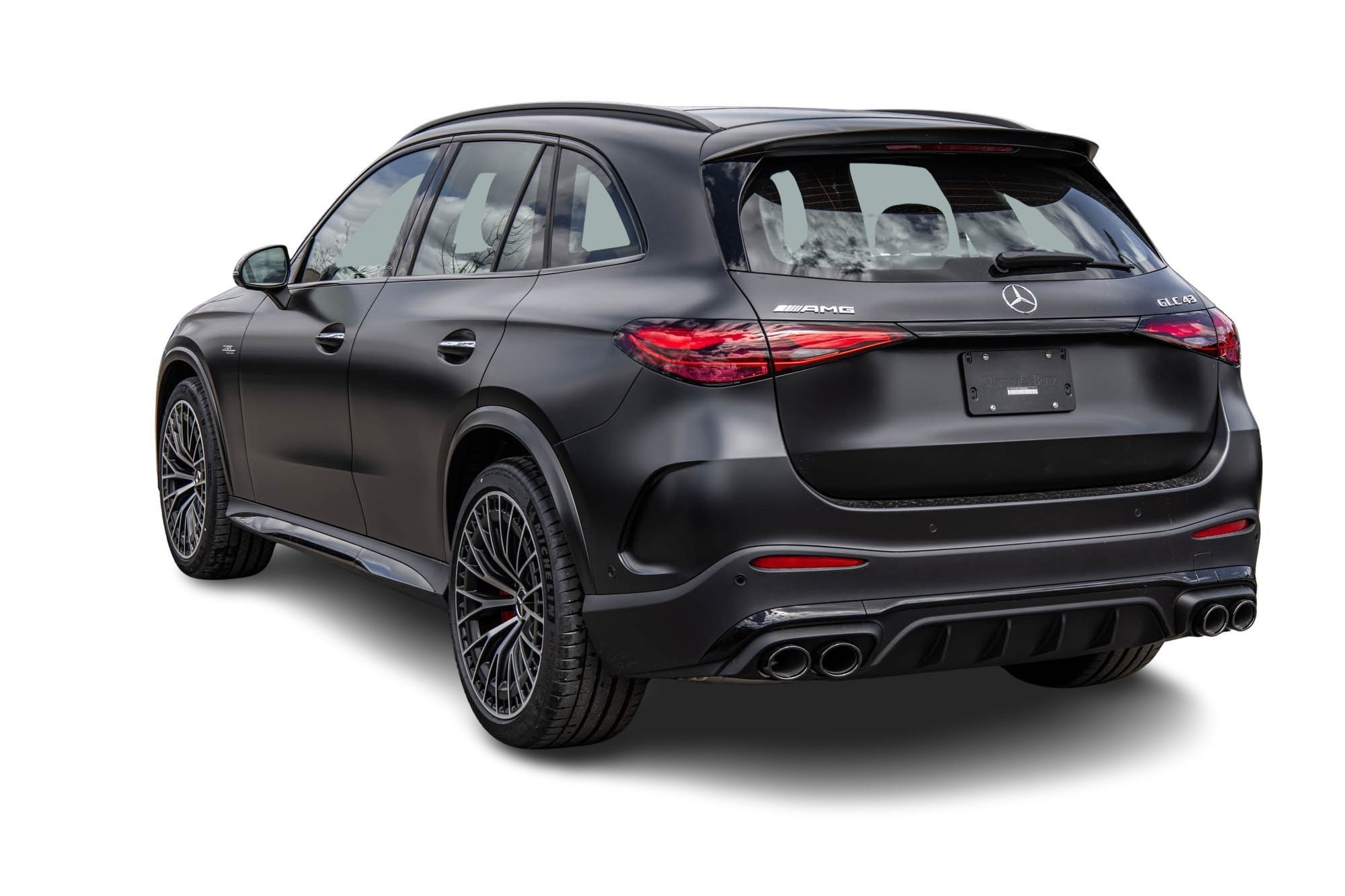 2026 Mercedes-Benz GLC in Dollard-des-Ormeaux, Quebec