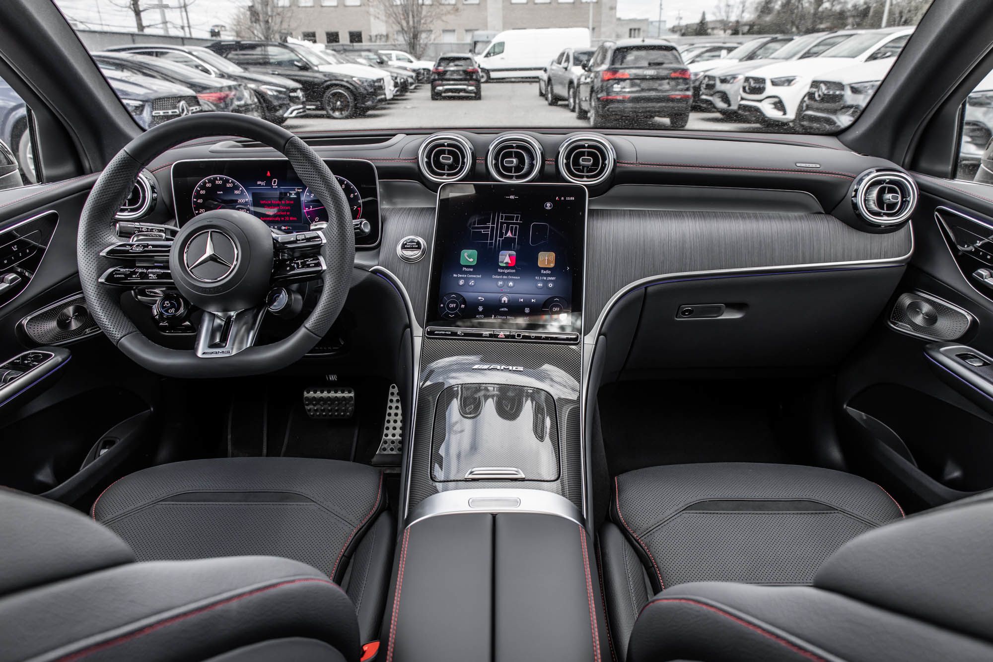 2026 Mercedes-Benz GLC in Dollard-des-Ormeaux, Quebec