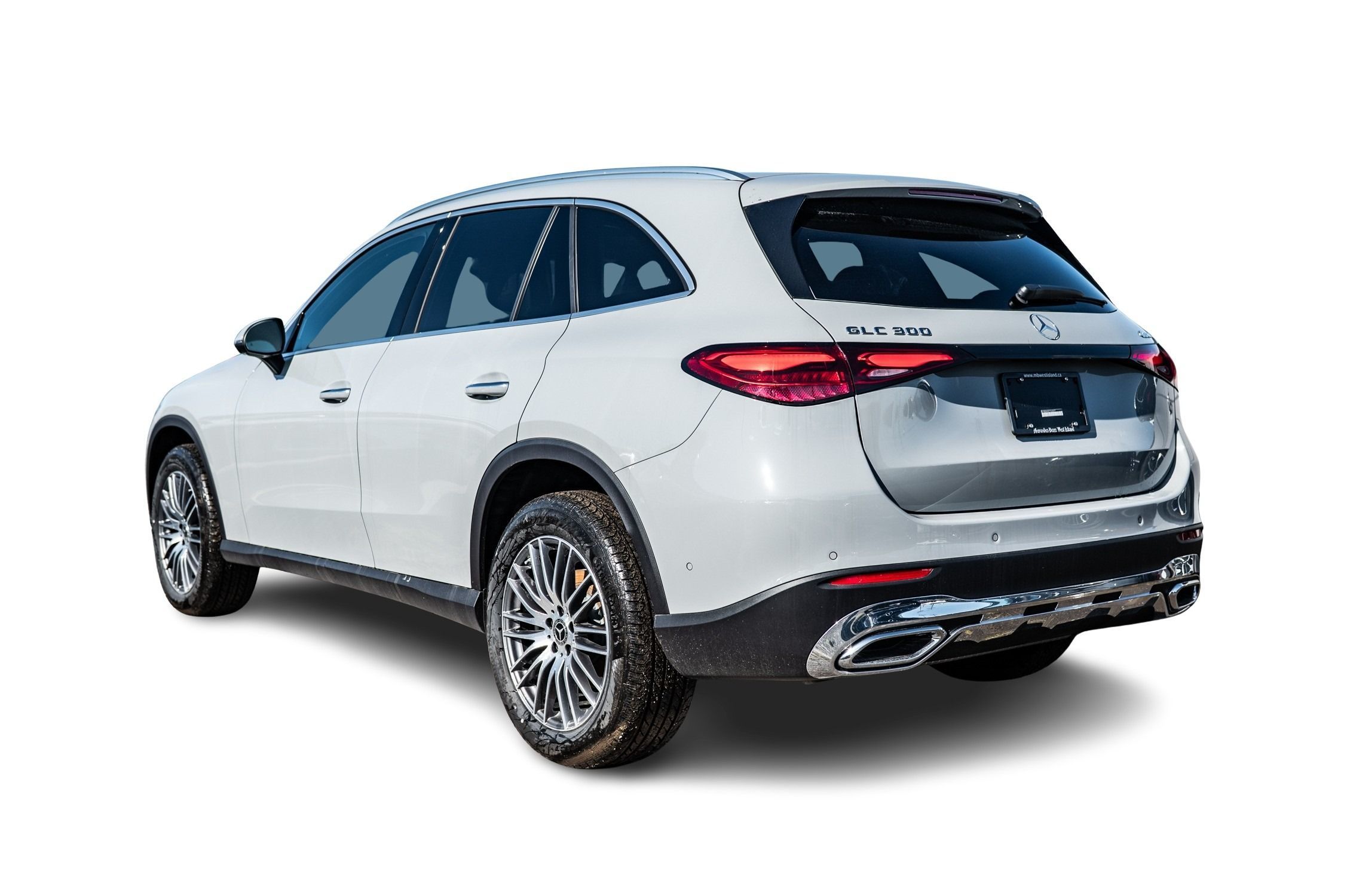 2026 Mercedes-Benz GLC