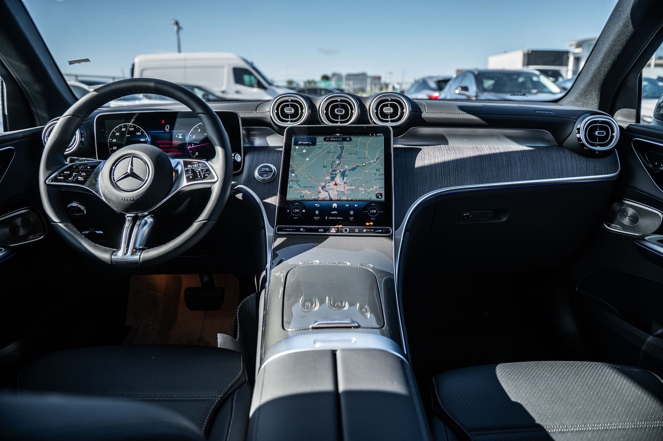 2026 Mercedes-Benz GLC