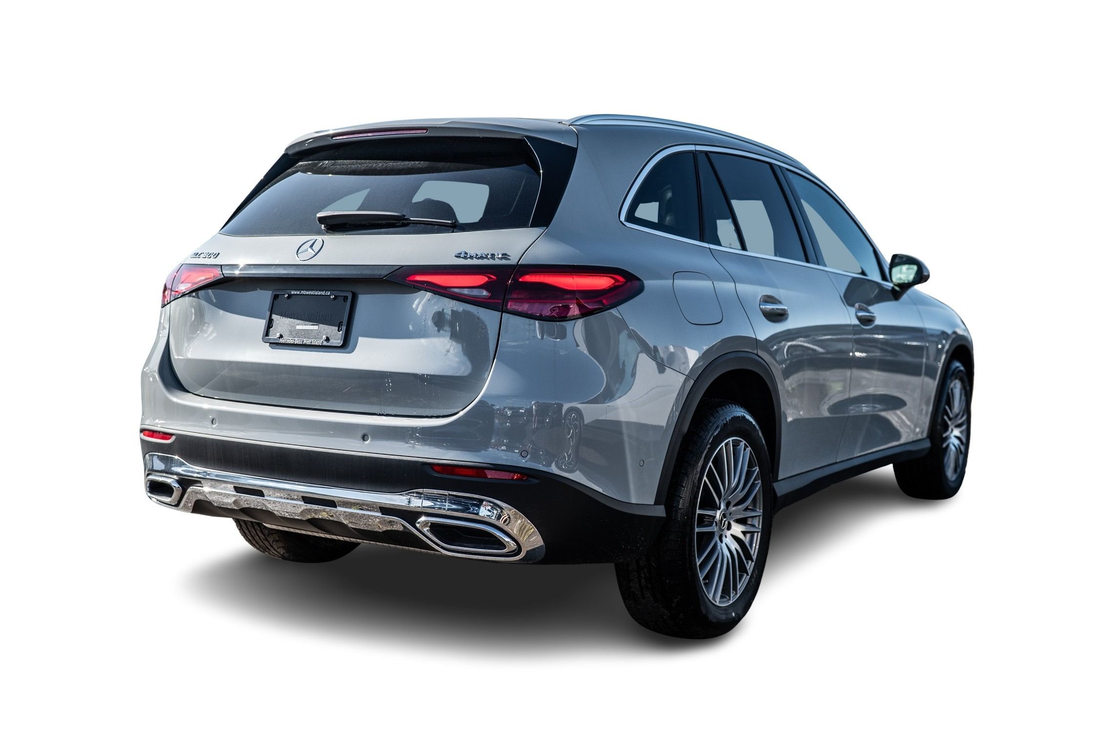 2026 Mercedes-Benz GLC